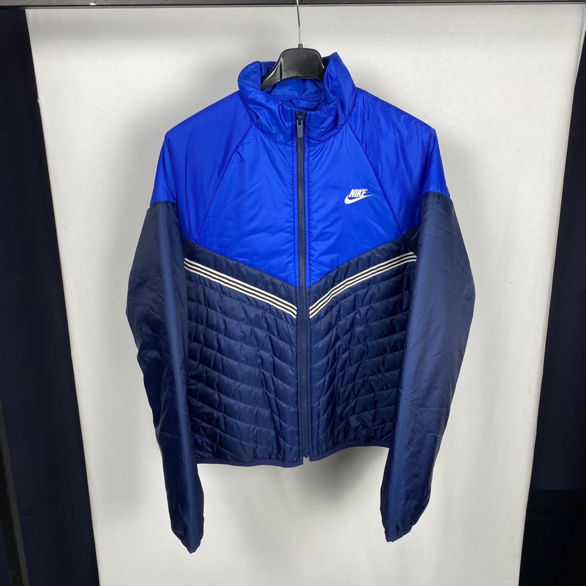 Giubbotto Nike S Blue