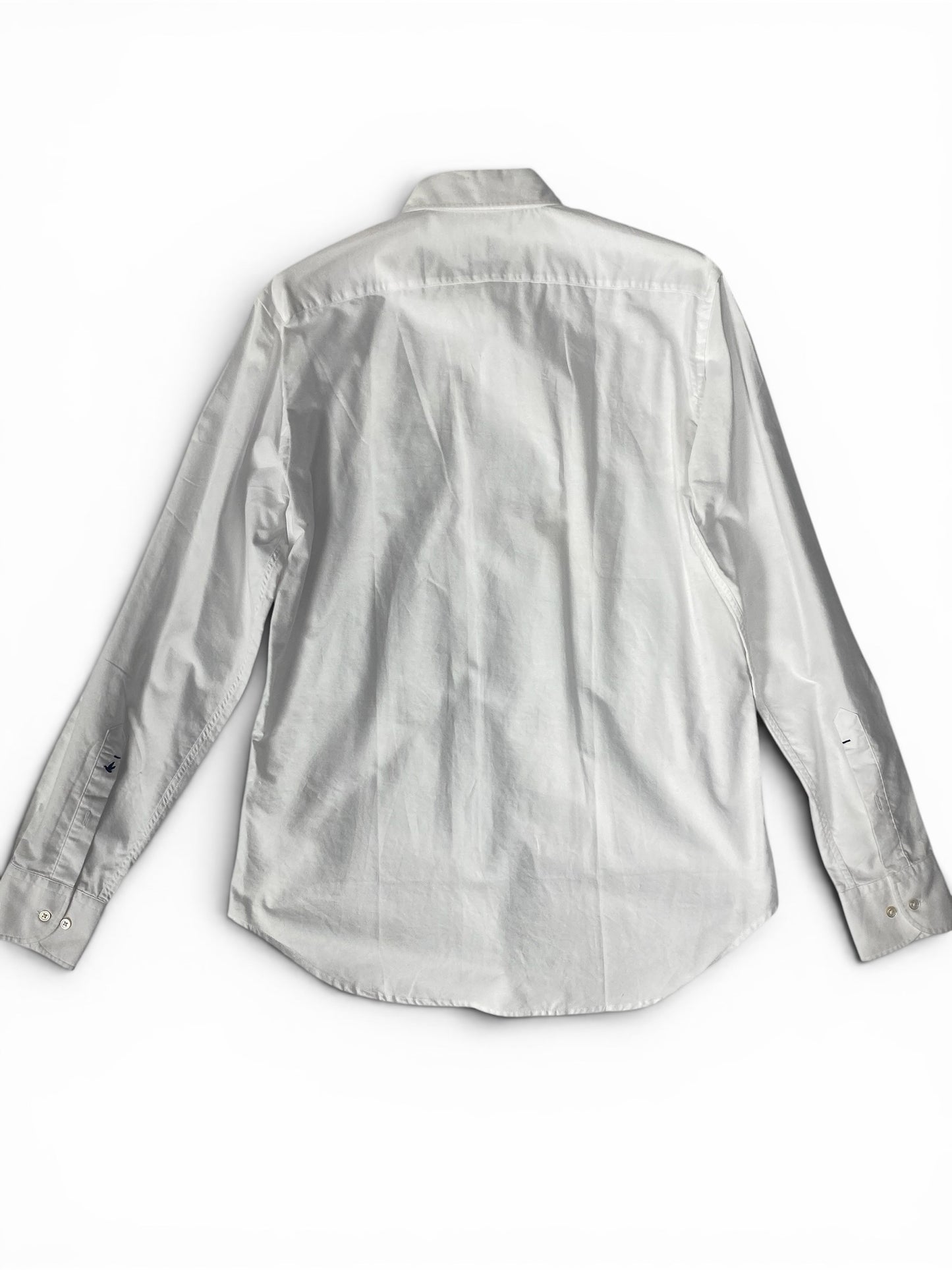 Camicia Brooksfield L Bianco