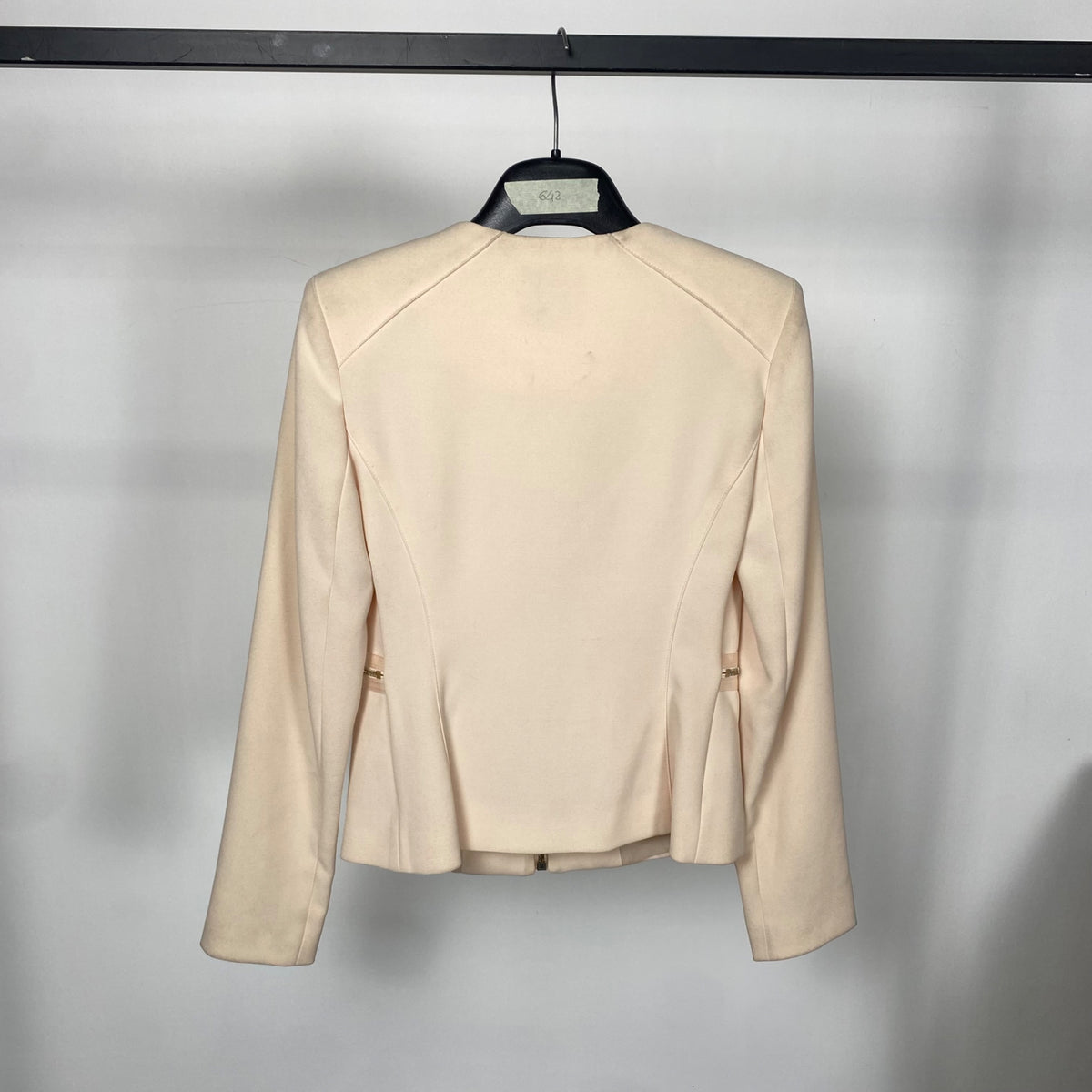 Giacca Pinko 38 Bianco