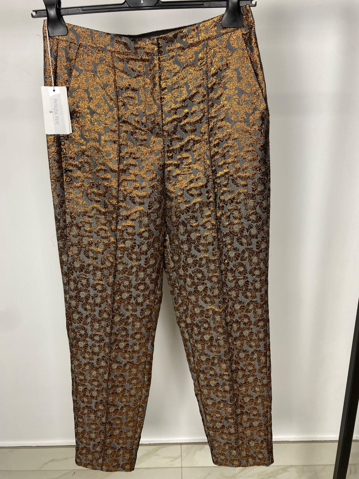 Pantaloni Patrizia Pepe 44 Multicolore