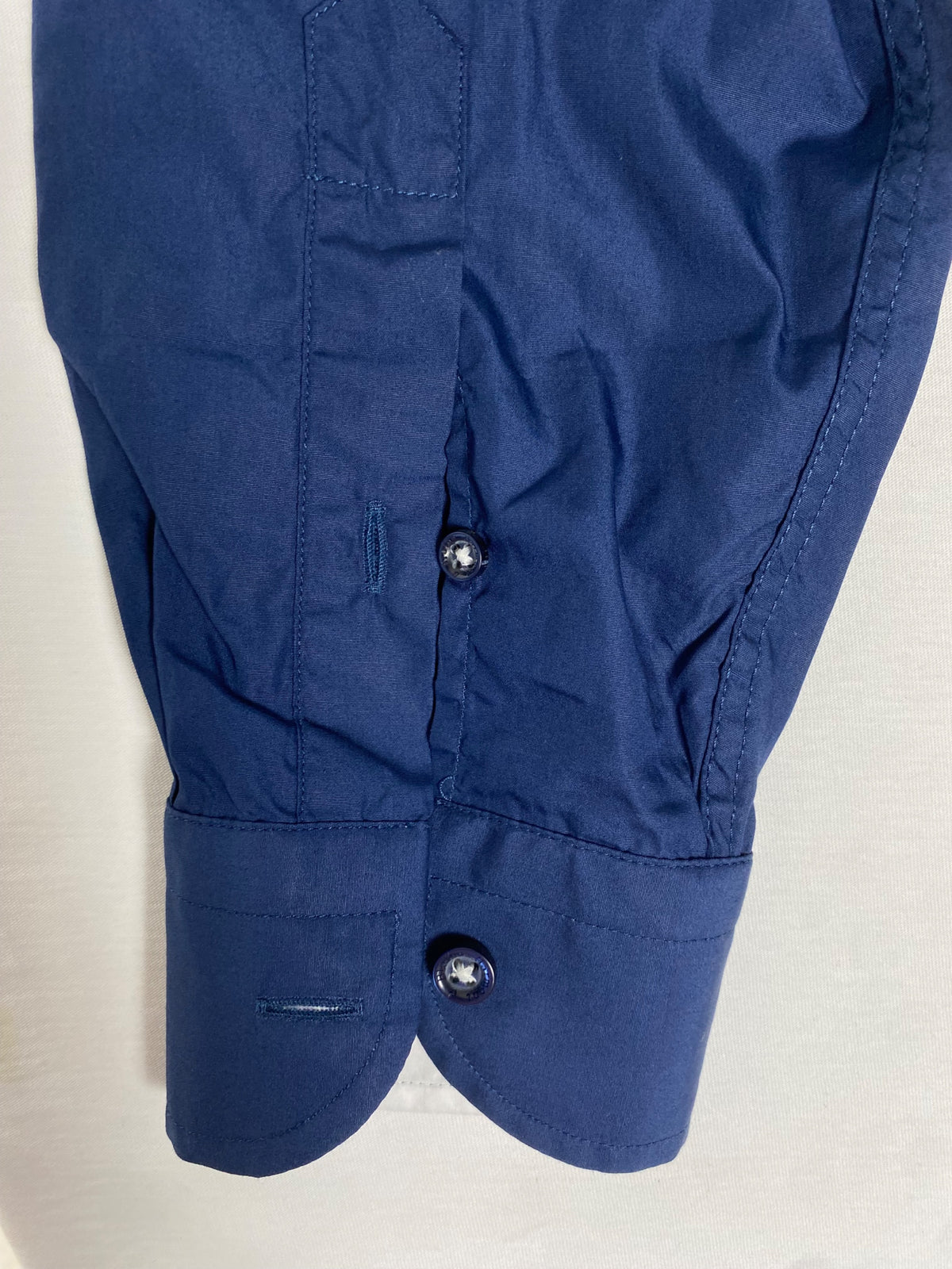 Camicia Harmont & Blaine Small Blue