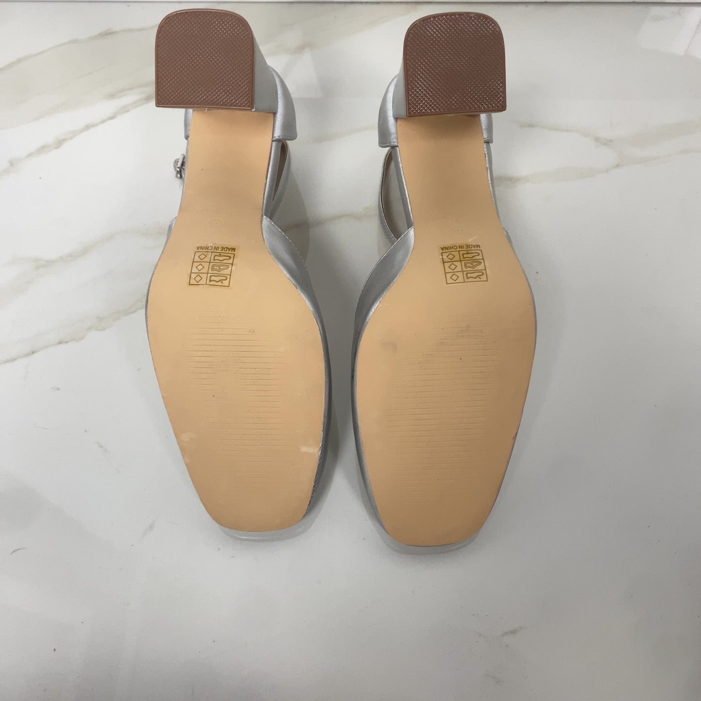 Scarpe Seqwl 6, 41 Argento
