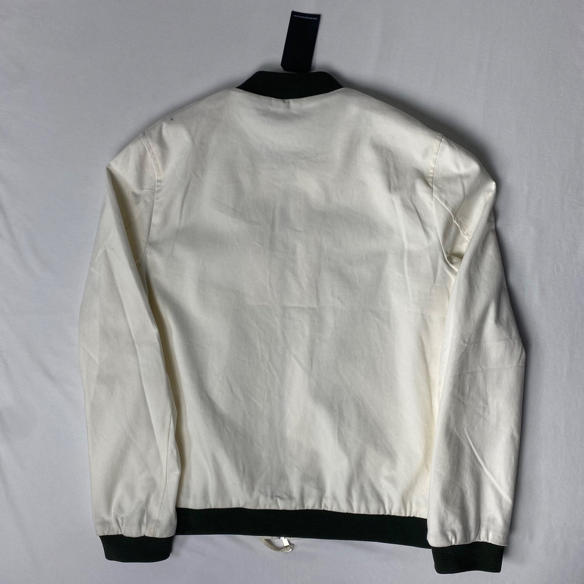 Giubbotti Bolongaro XL Bianco