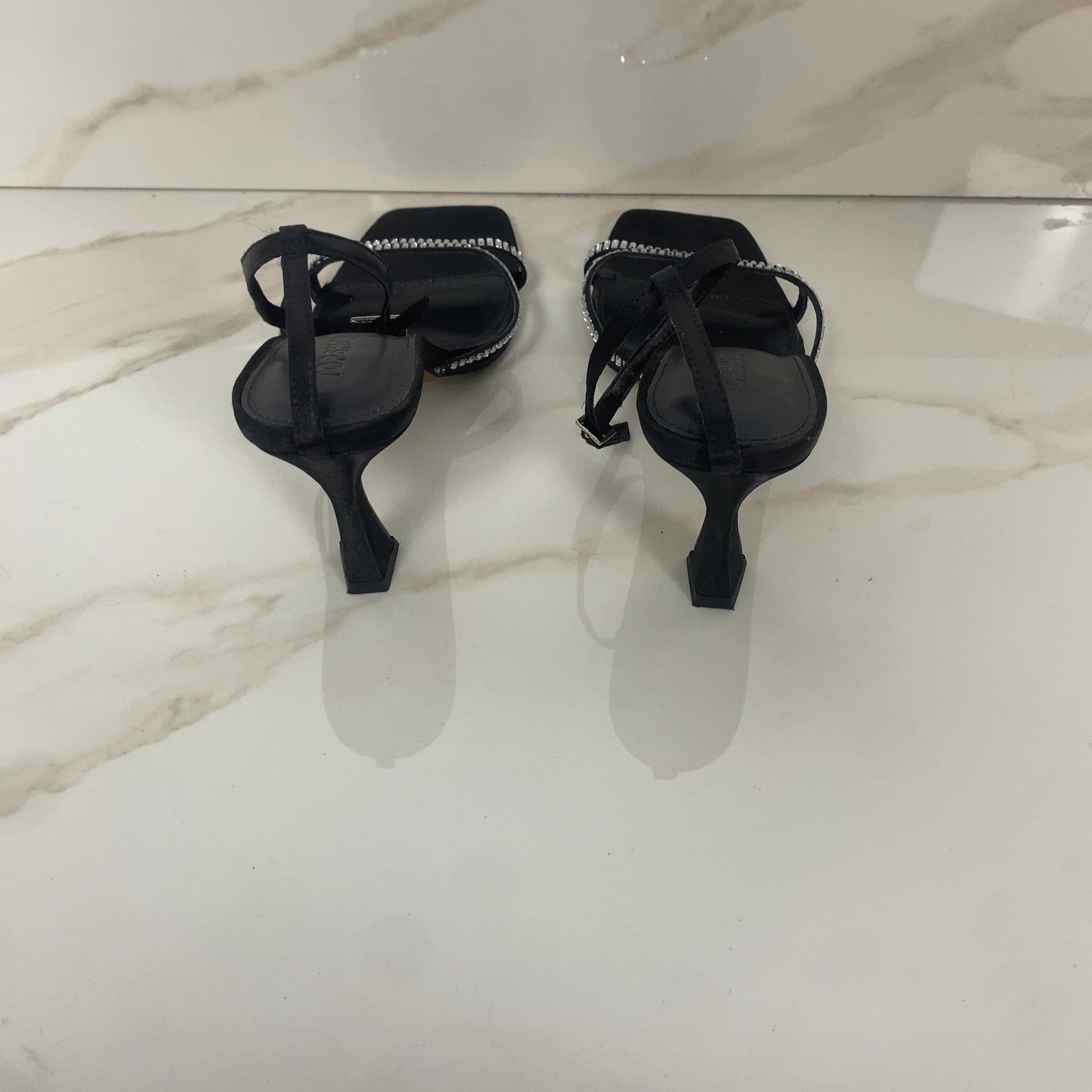 Tacchi Topshop 37 Nero