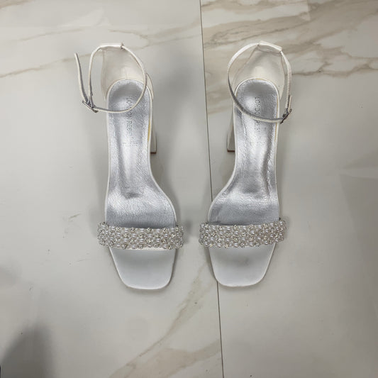 Tacchi London Rebel 40 Argento