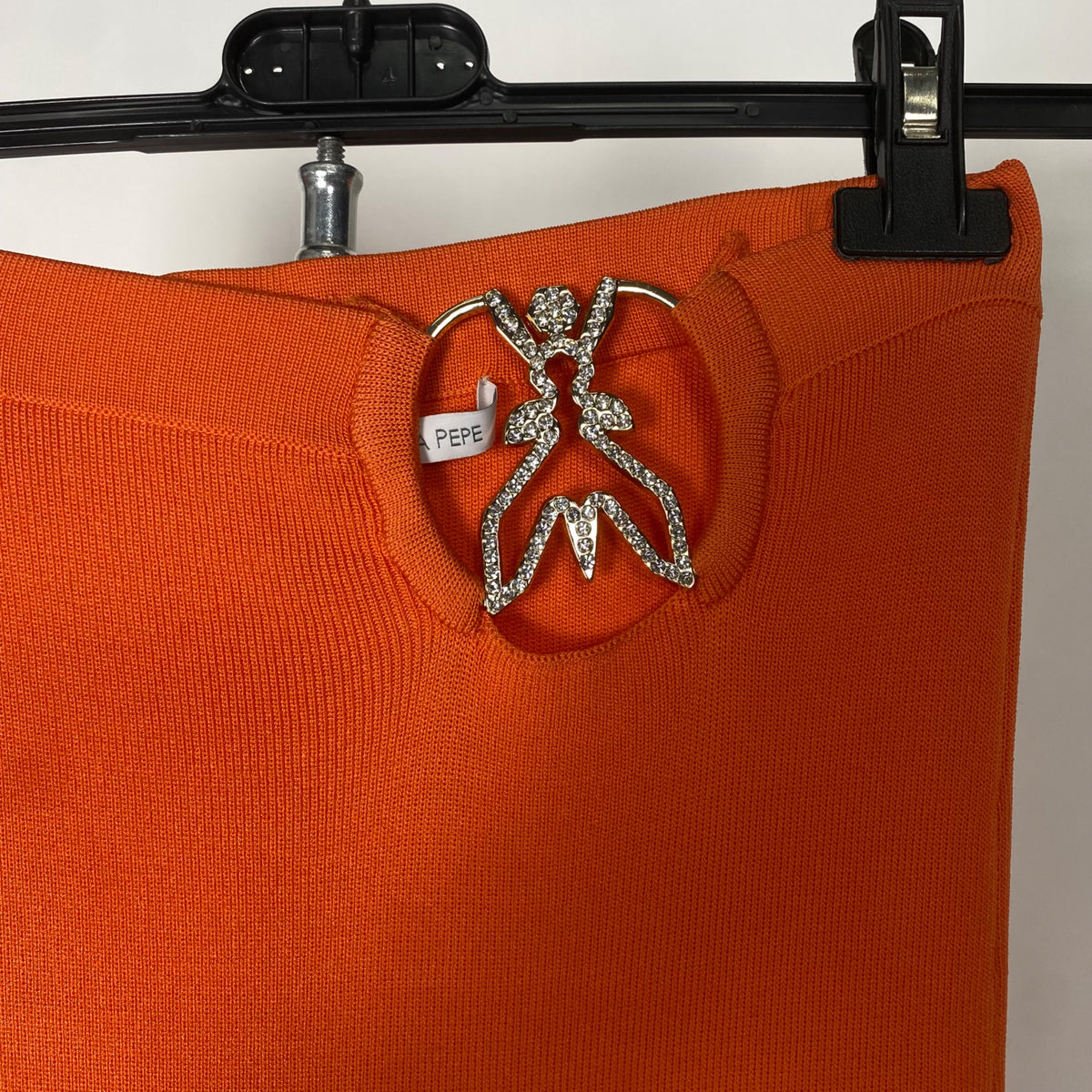 Gonna Patrizia Pepe XS Arancione