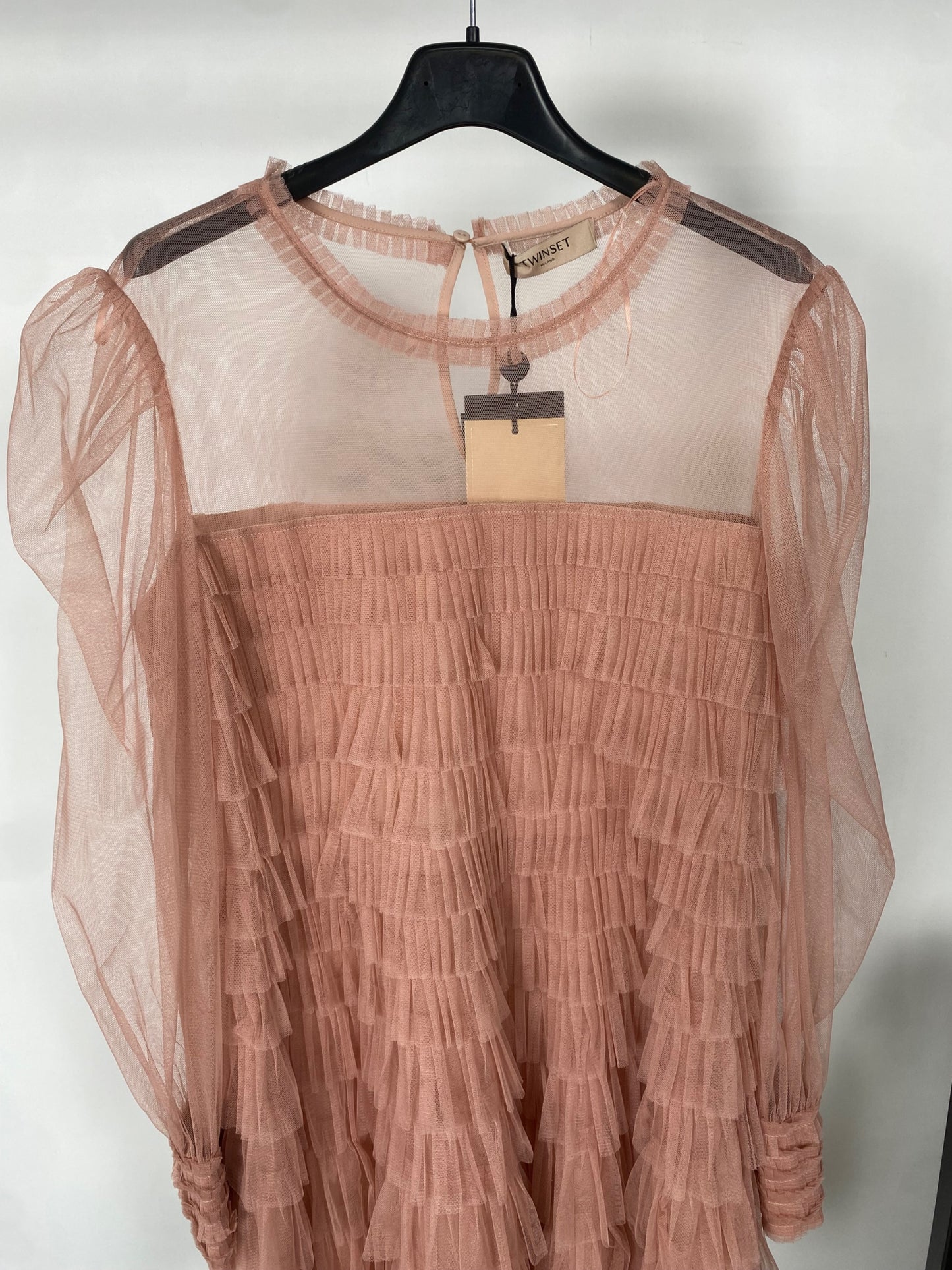 abiti eleganti Twinset 44 Rosa