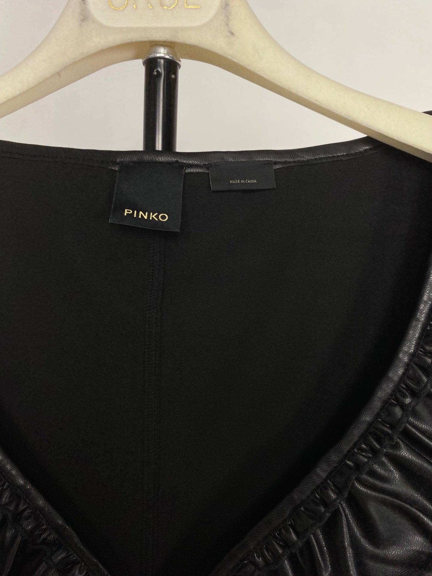 Abito Pinko 42 Nero