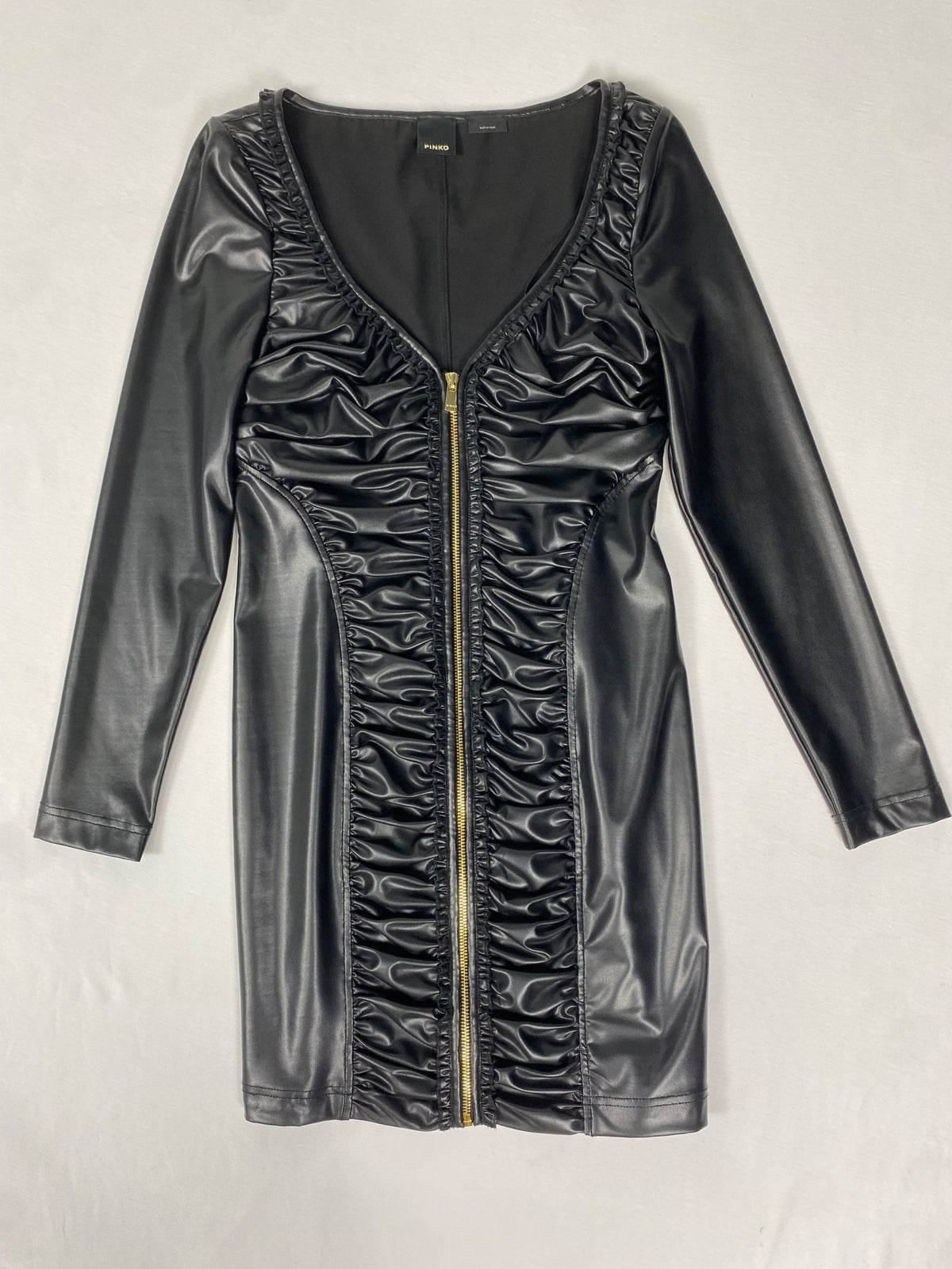 Abito Pinko 42 Nero