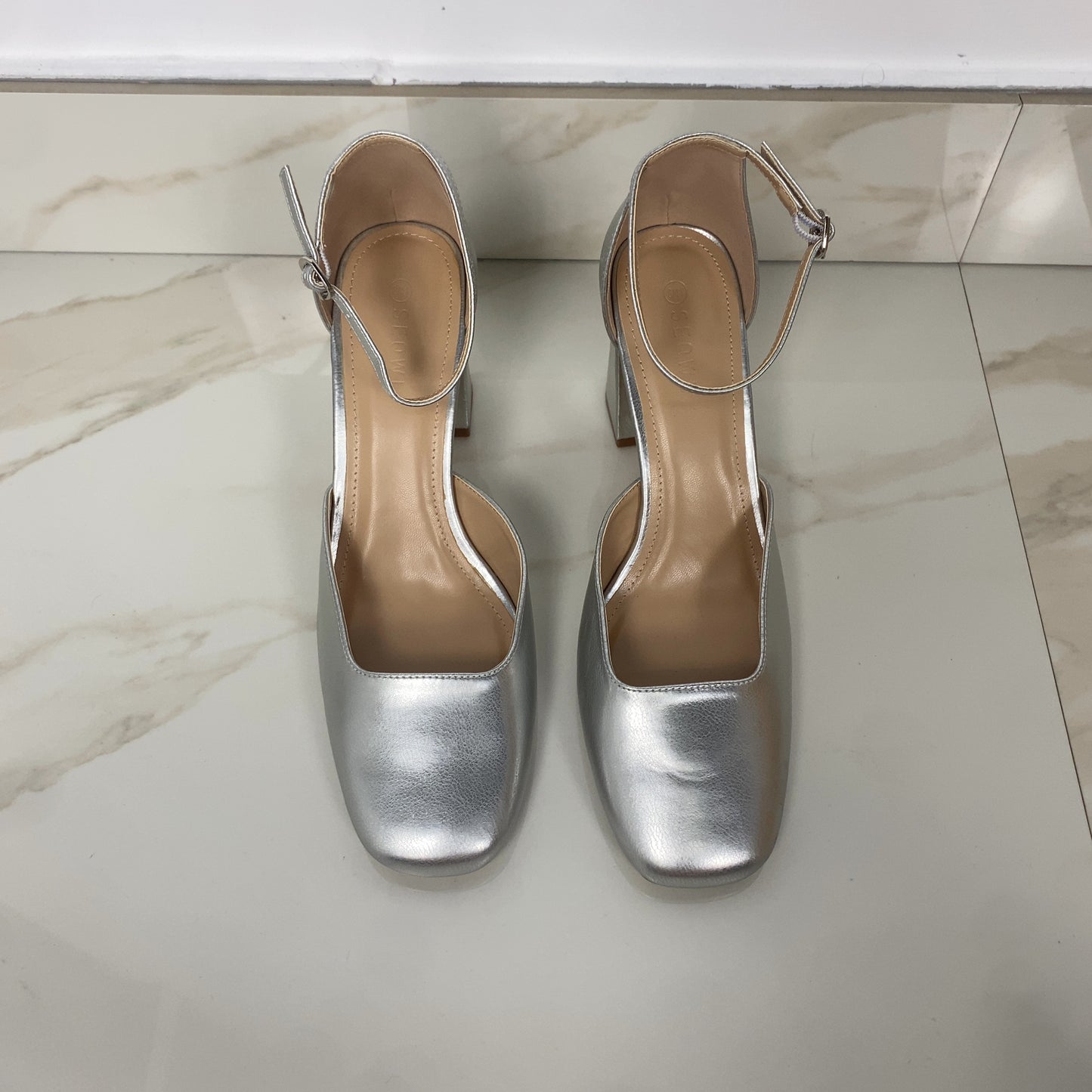 Scarpe Seqwl 6, 41 Argento