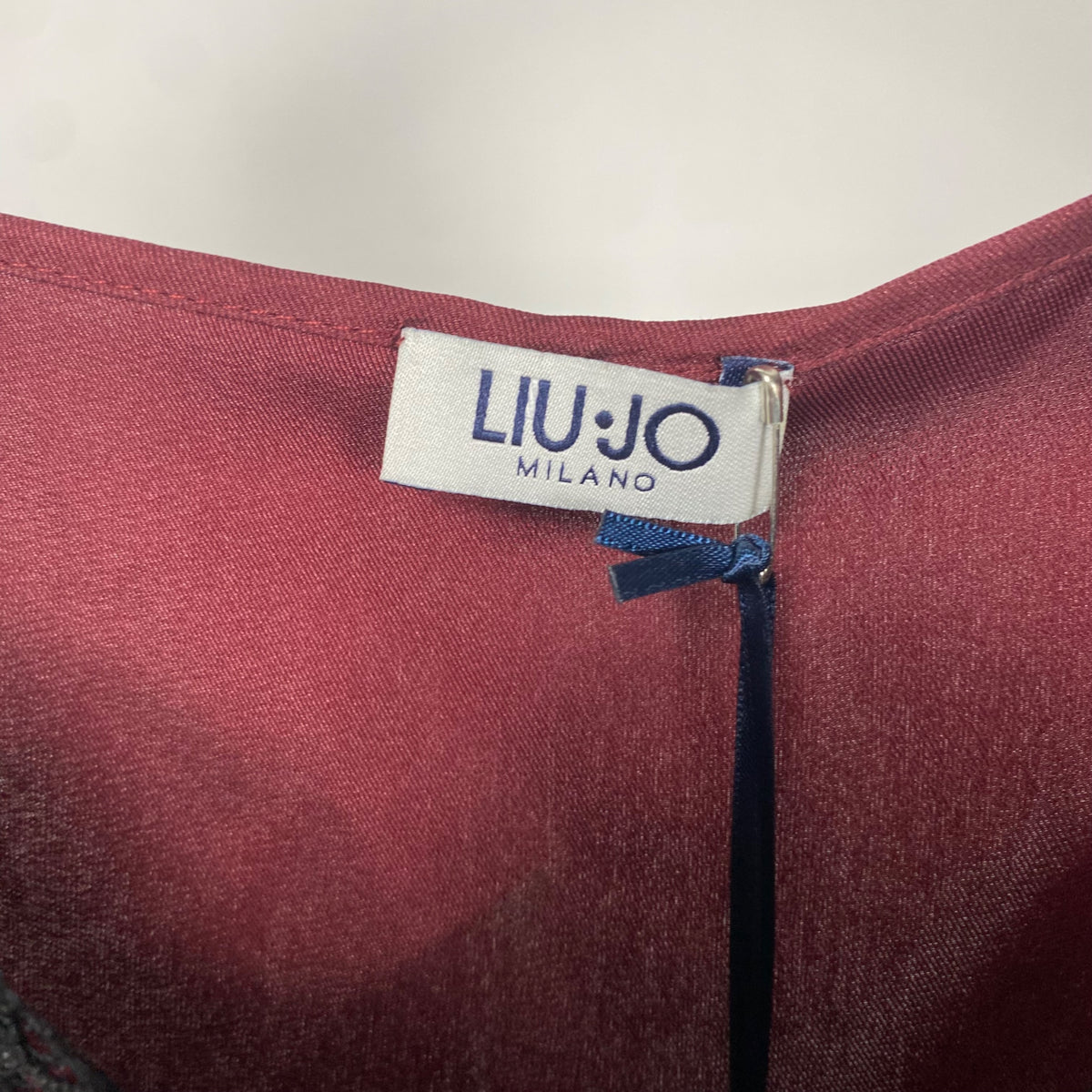 Top Liu Jo 38 Rosso
