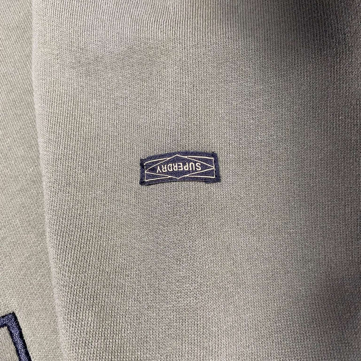 Felpa Superdry M Verde