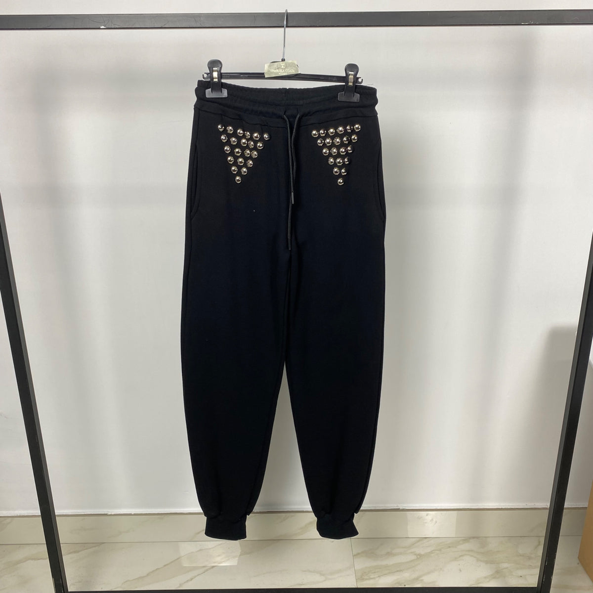 Pantaloni Odi et Amo S Nero