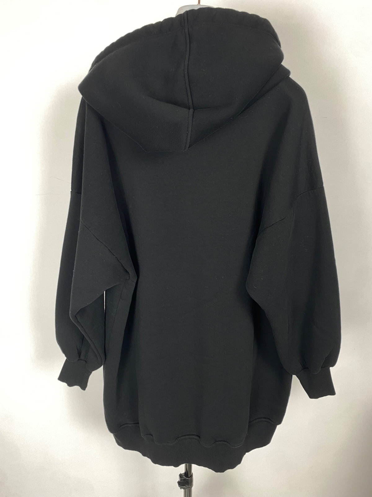 Felpa Brand unique S Nero