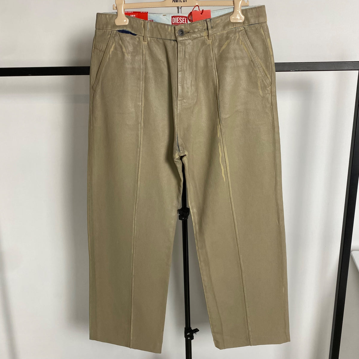 Jeans Diesel L beige