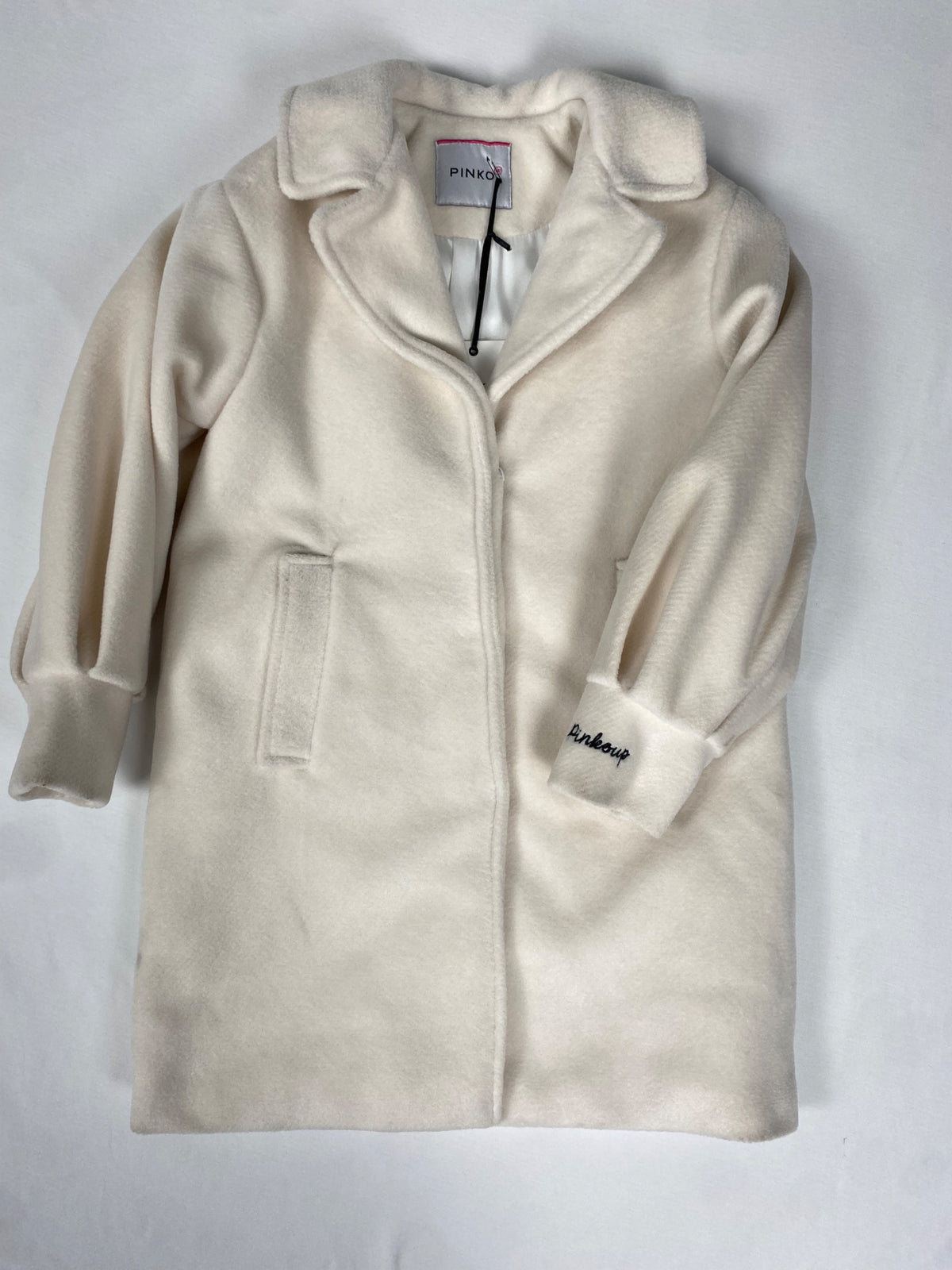 Cappotto Pinko 10A beige