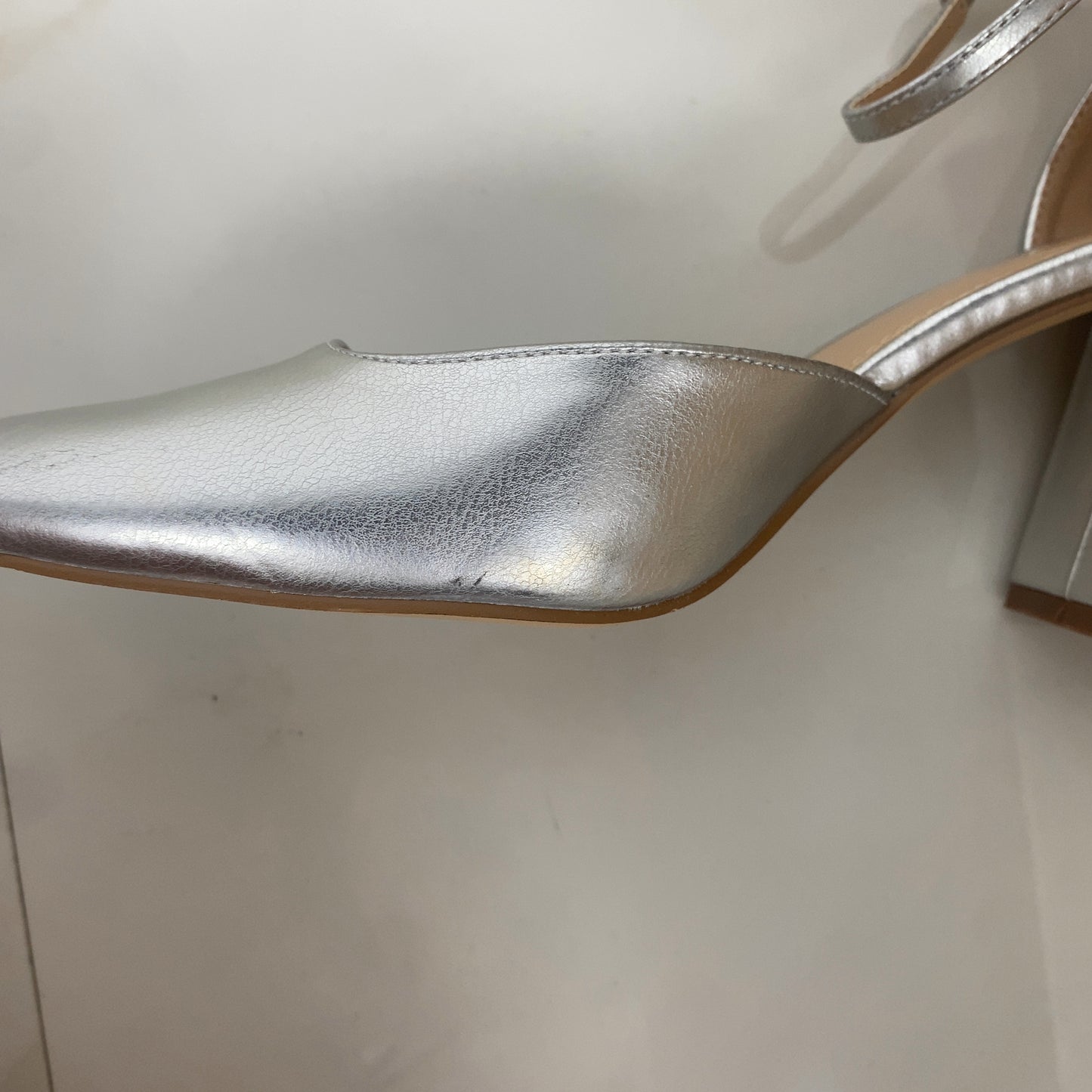 Scarpe Seqwl 6, 41 Argento