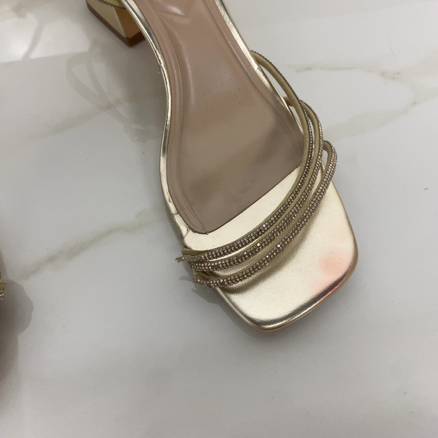 Sandali Seqwl 39 Oro