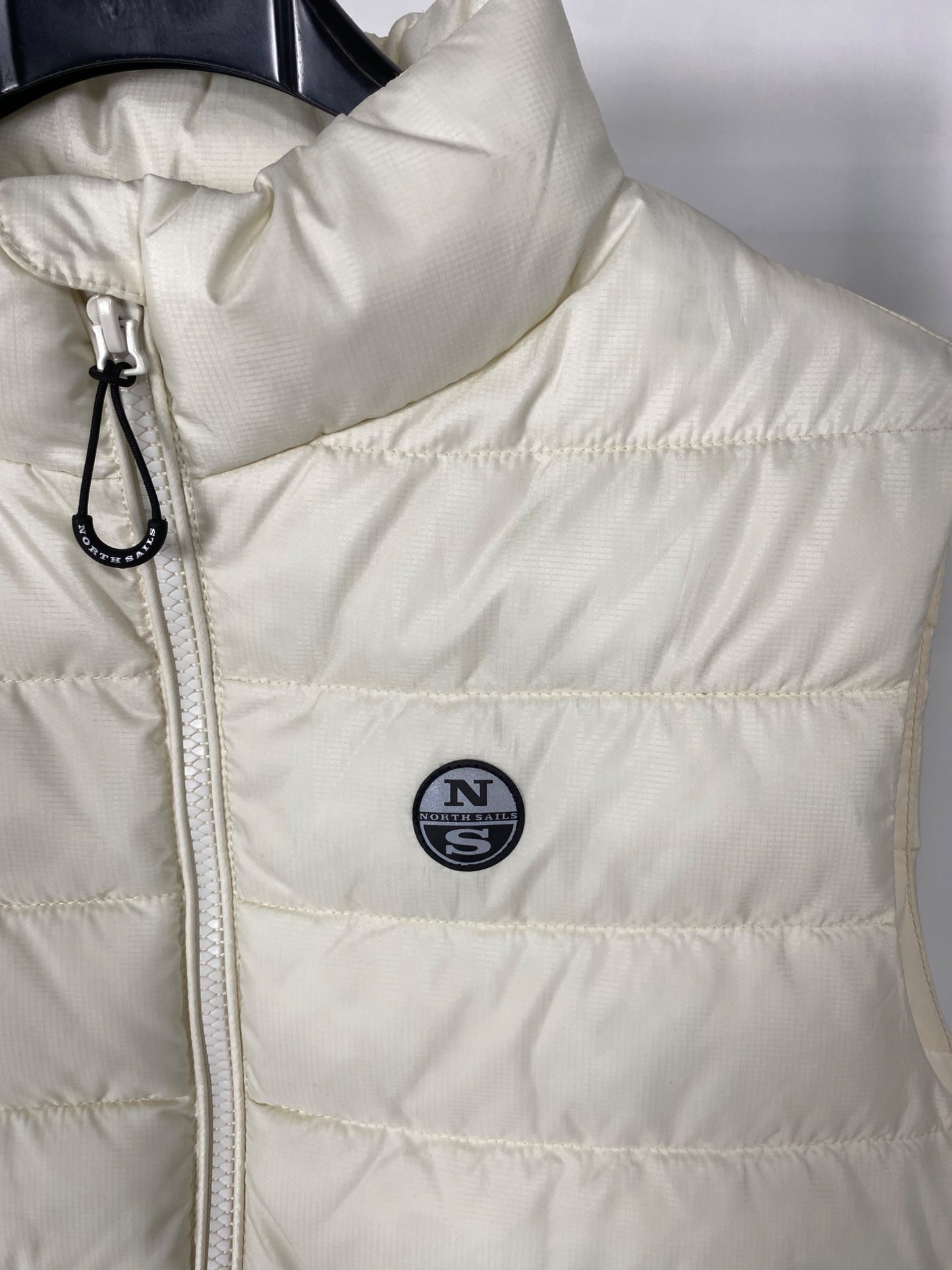 Gilet North Sails S Crema