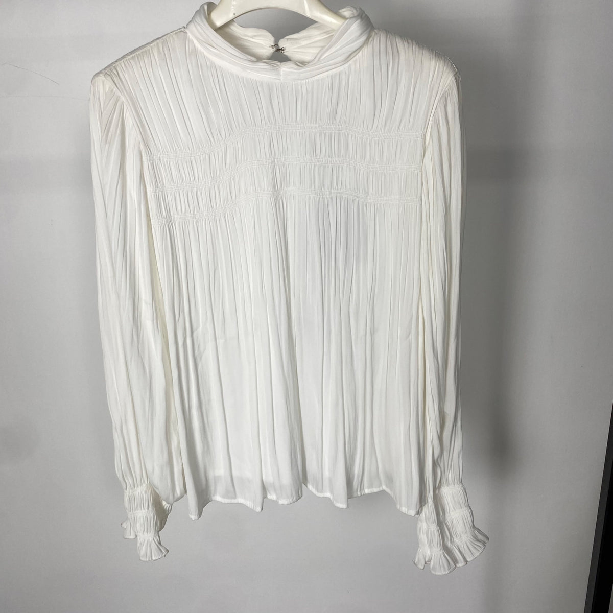 Blusa Twinset 40 Bianco