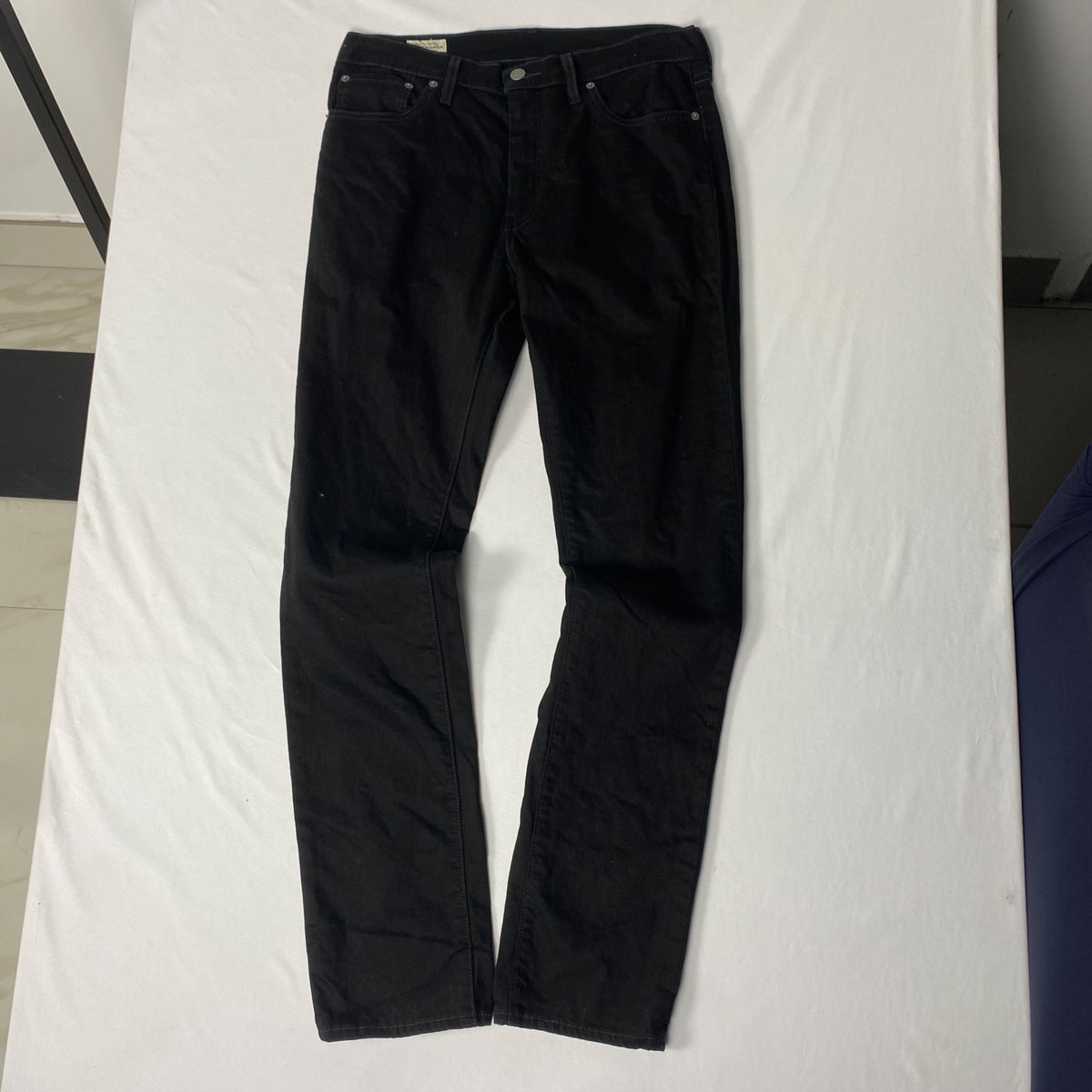 Jeans Levi’s W33\L34 Nero