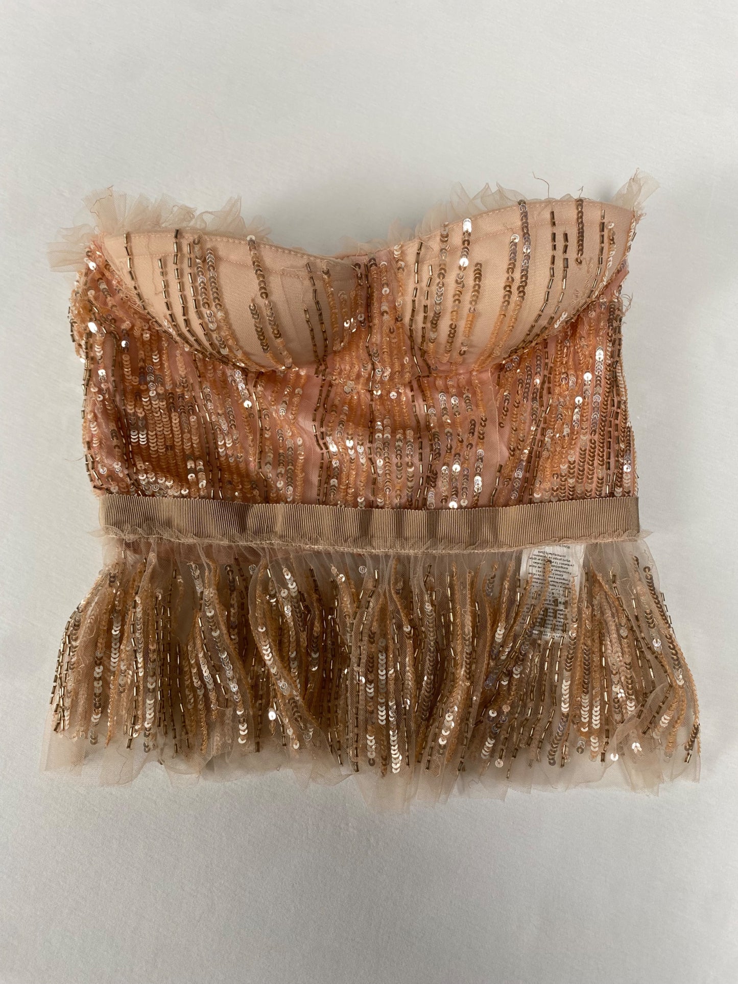 Top Elisabetta Franchi 40 Rosa