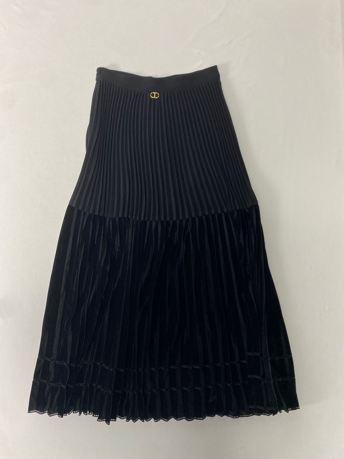 Gonne Twinset 38 Nero
