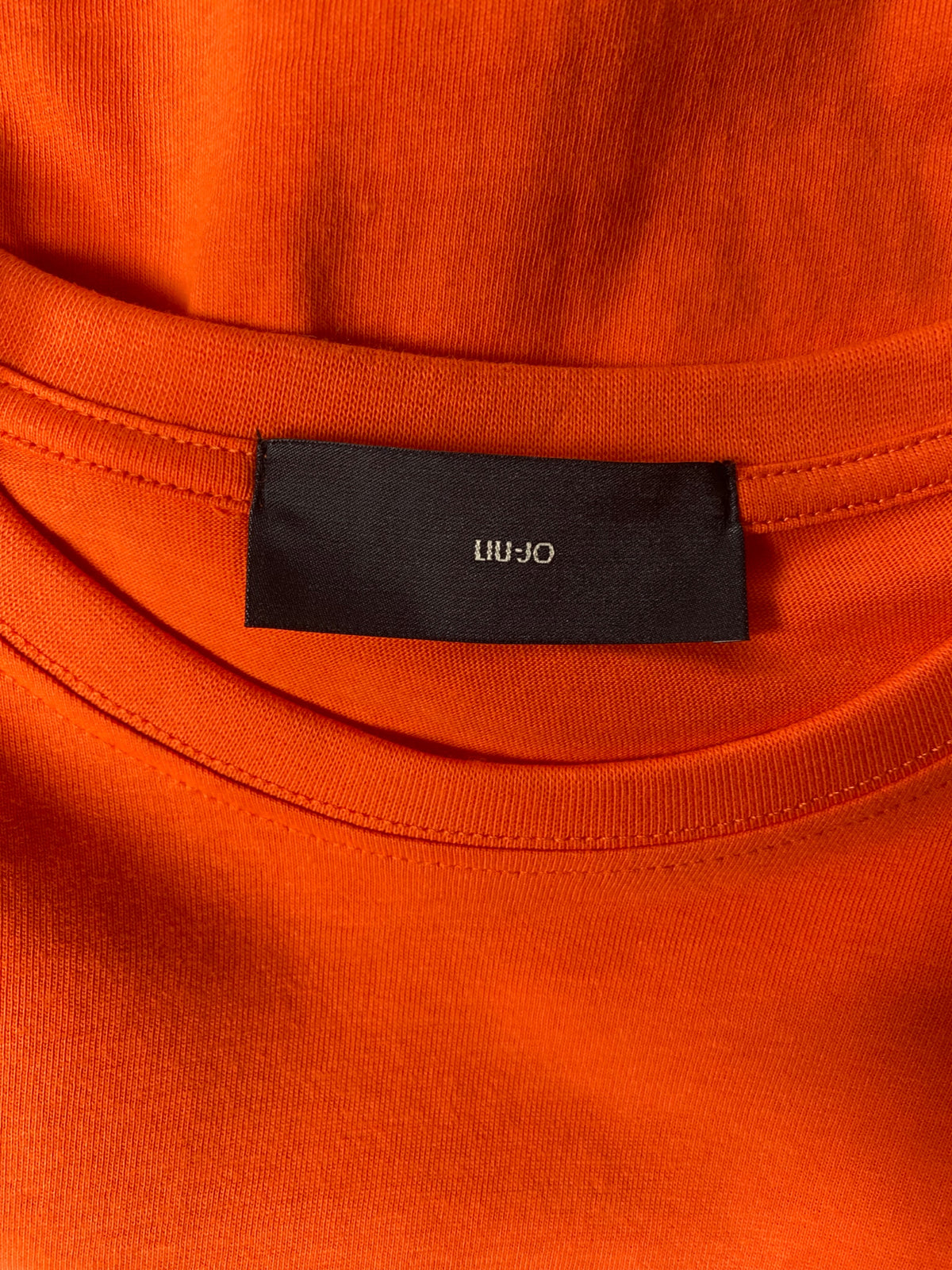 Maglia Liu Jo M Arancione