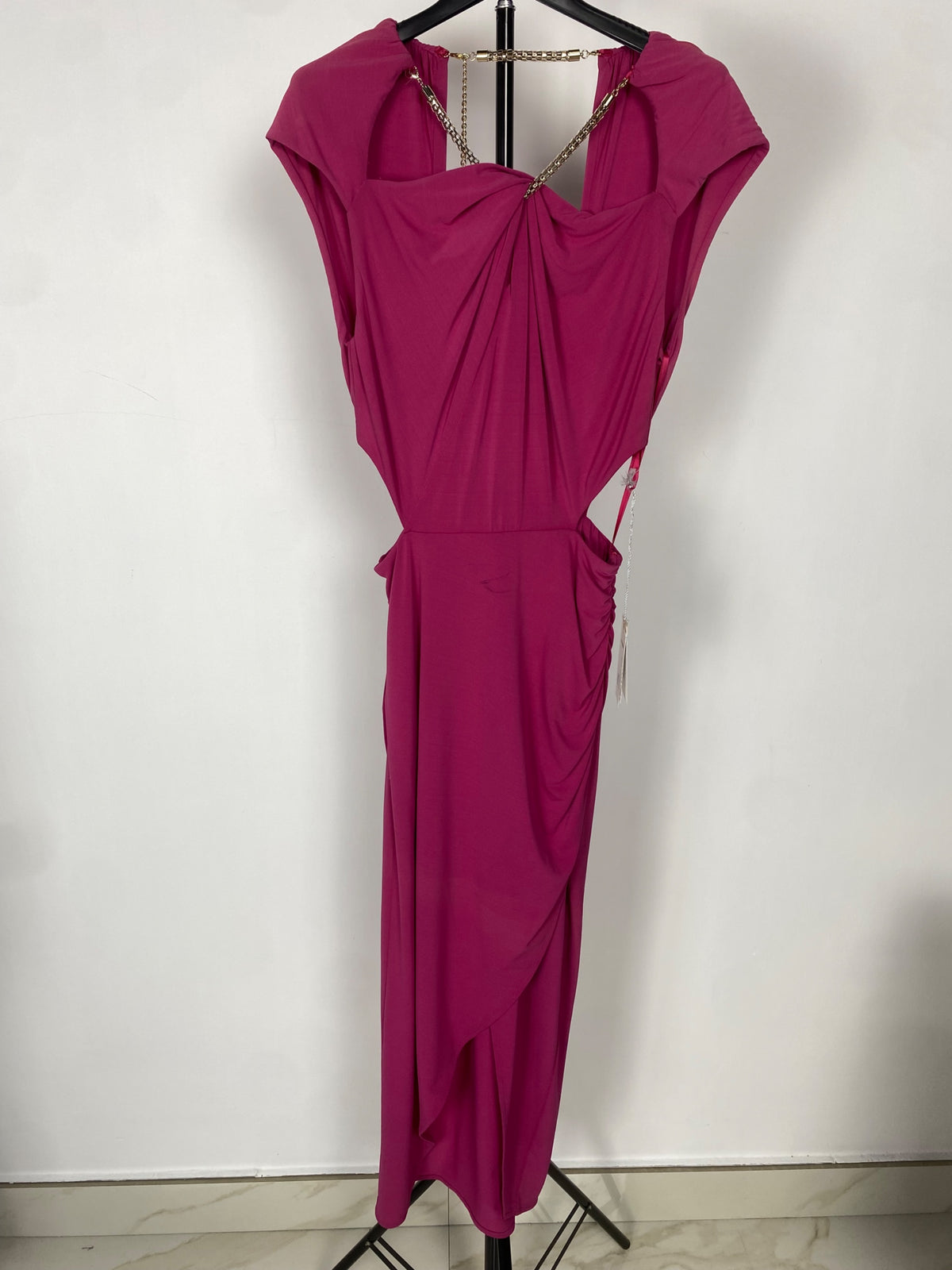 Abito Patrizia Pepe XS Fucsia