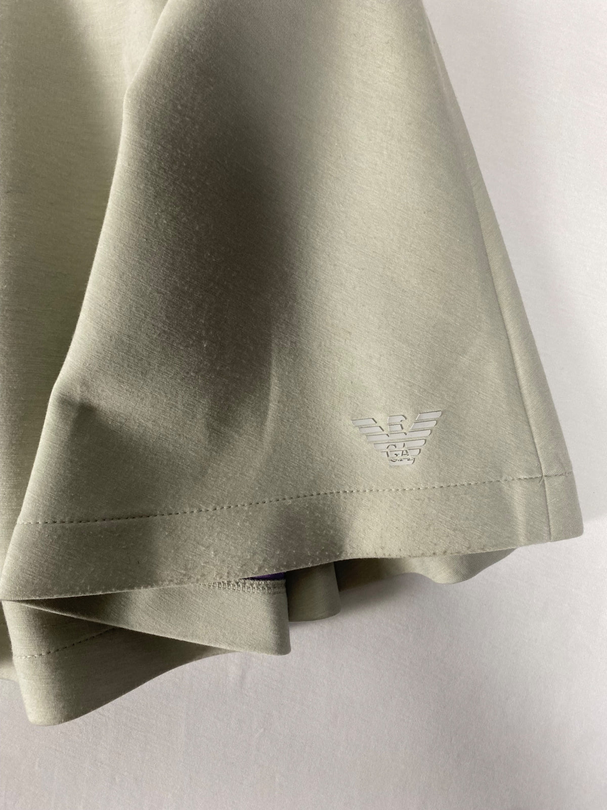 Gonne Emporio Armani 40 Grigio