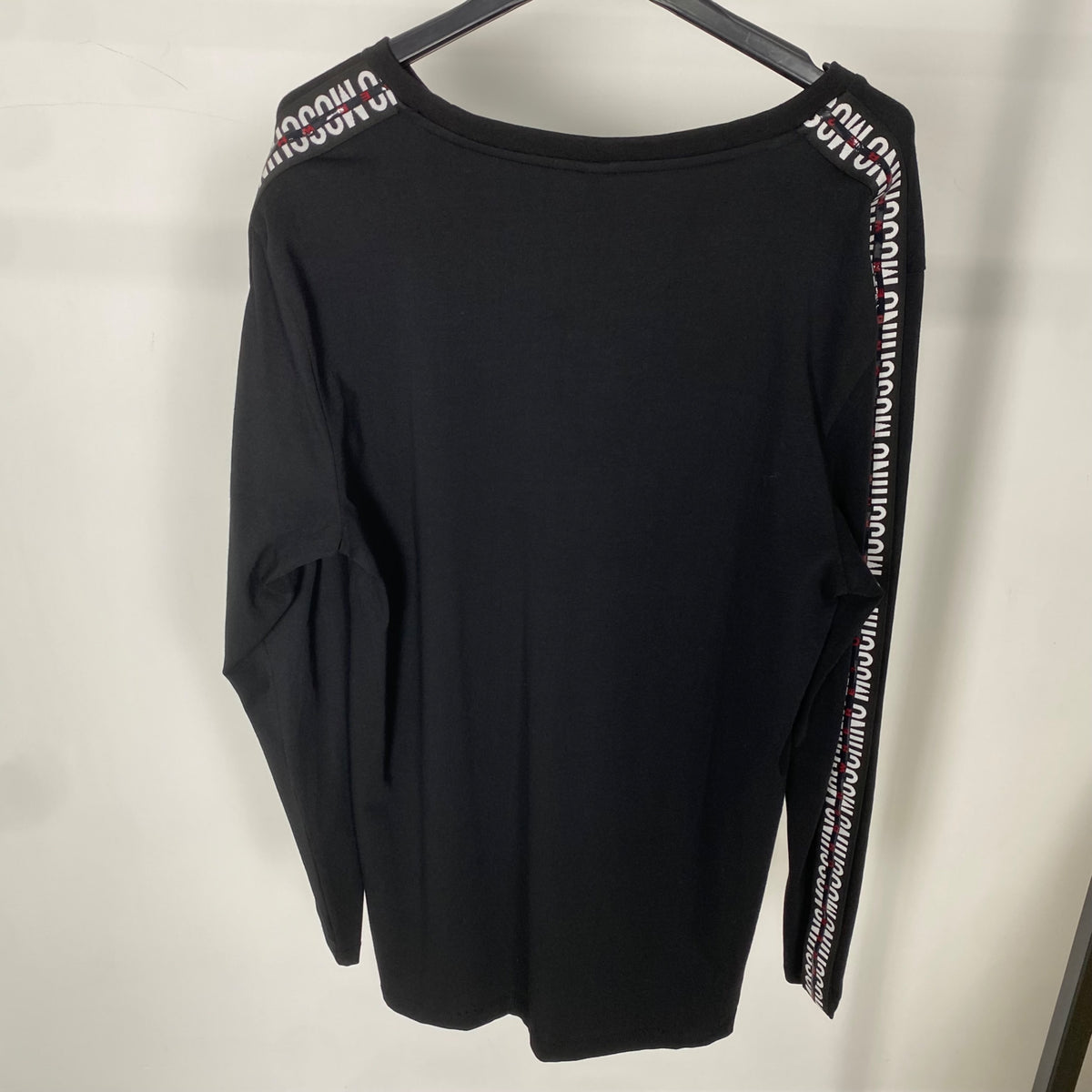 Maglia Moschino M Nero