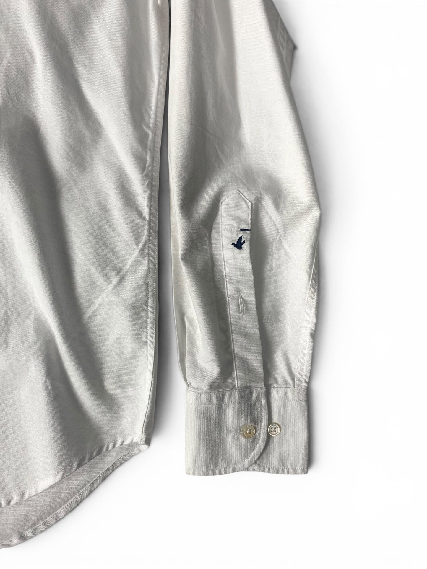 Camicia Brooksfield L Bianco