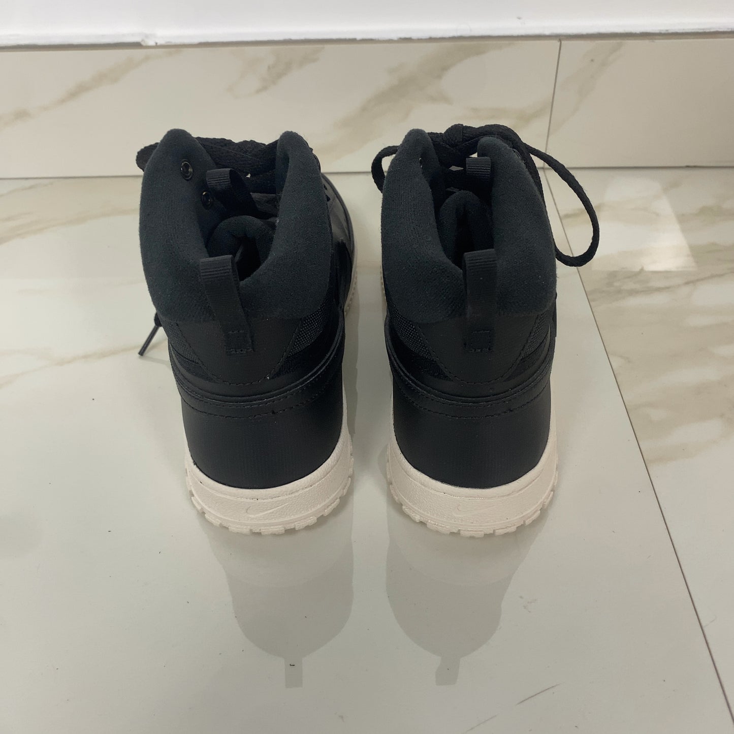 Scarpe ginniche Nike 40,5 Nero