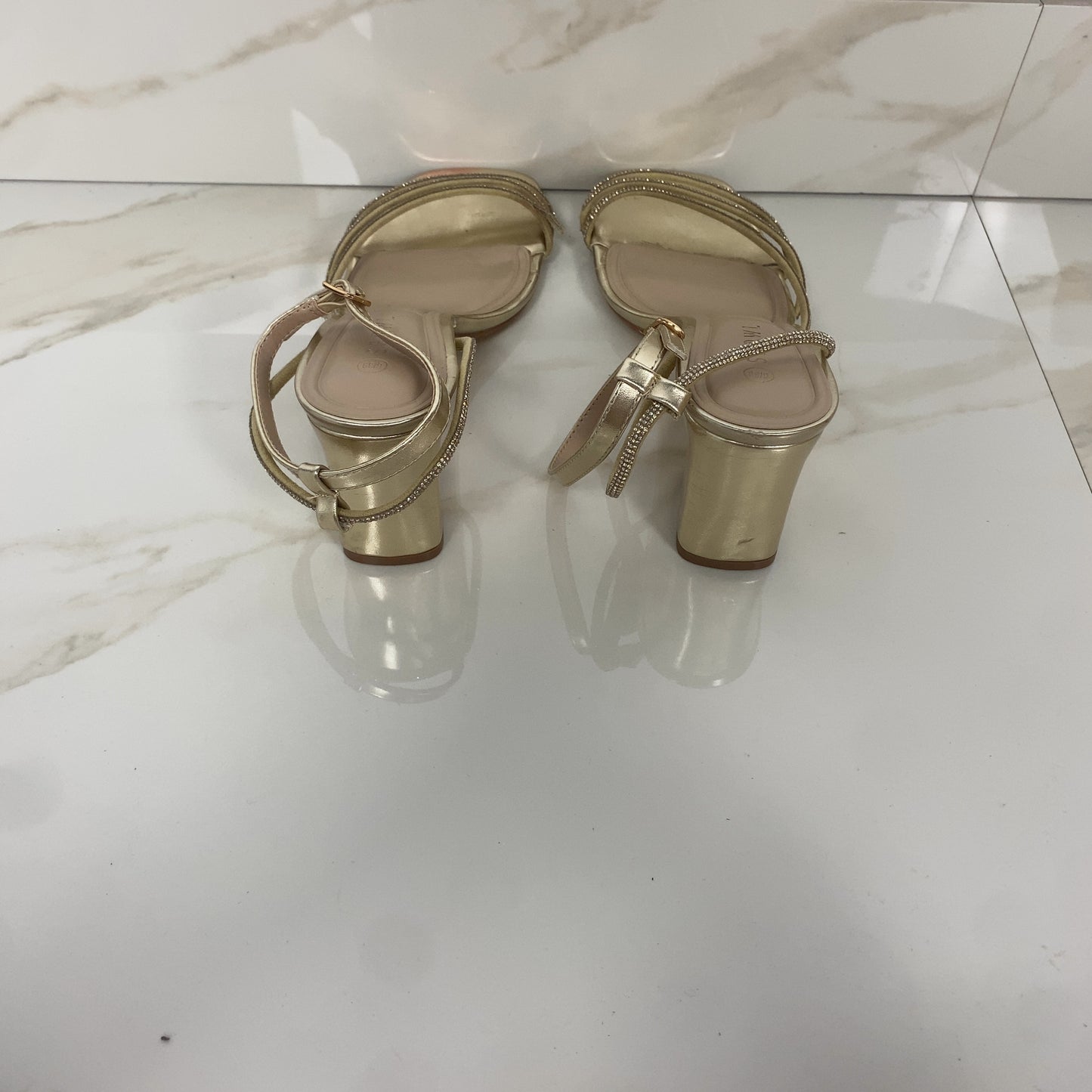 Sandali Seqwl 39 Oro