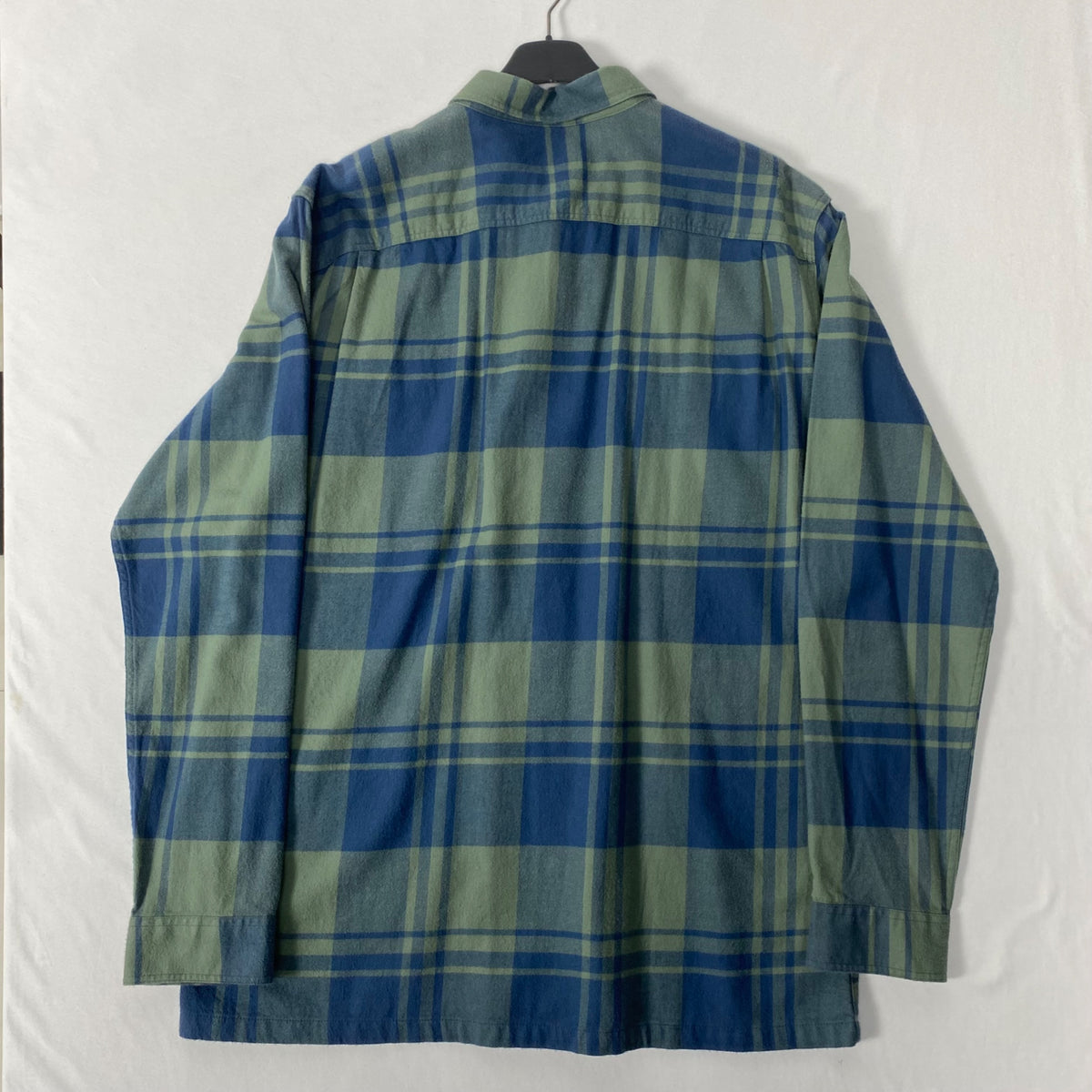Camicia Patagonia L Verde