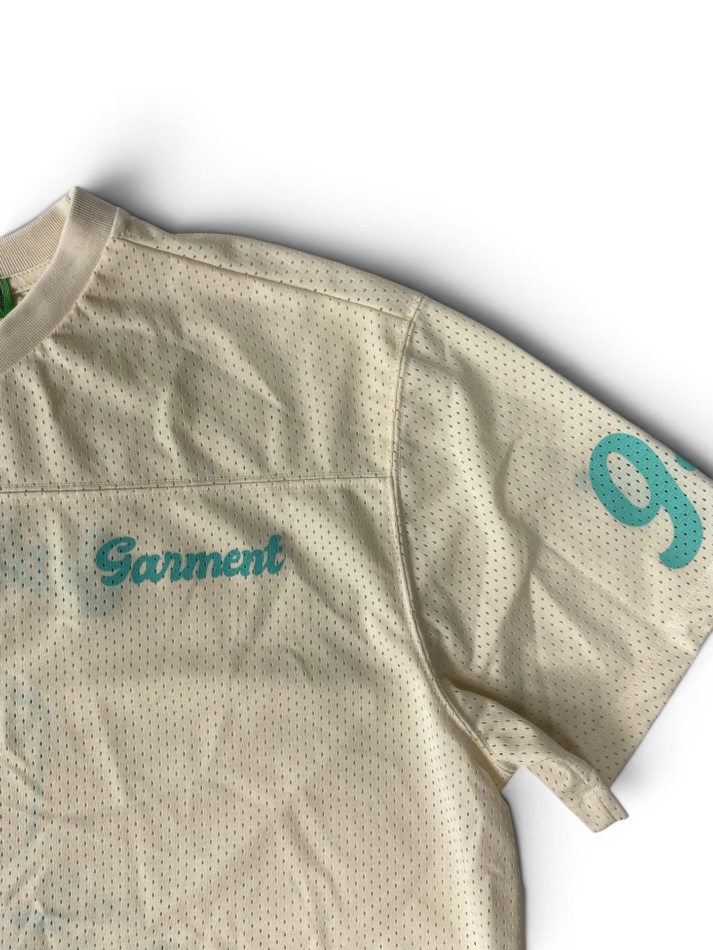 T-shirt Garment Workshop S Crema