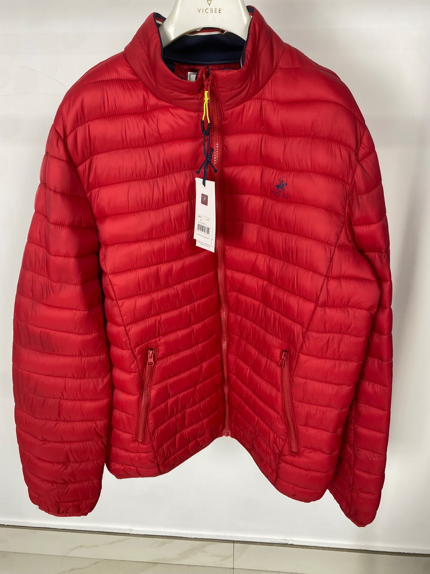 Giubbotti Beverly Hills, Polo Club XL Rosso
