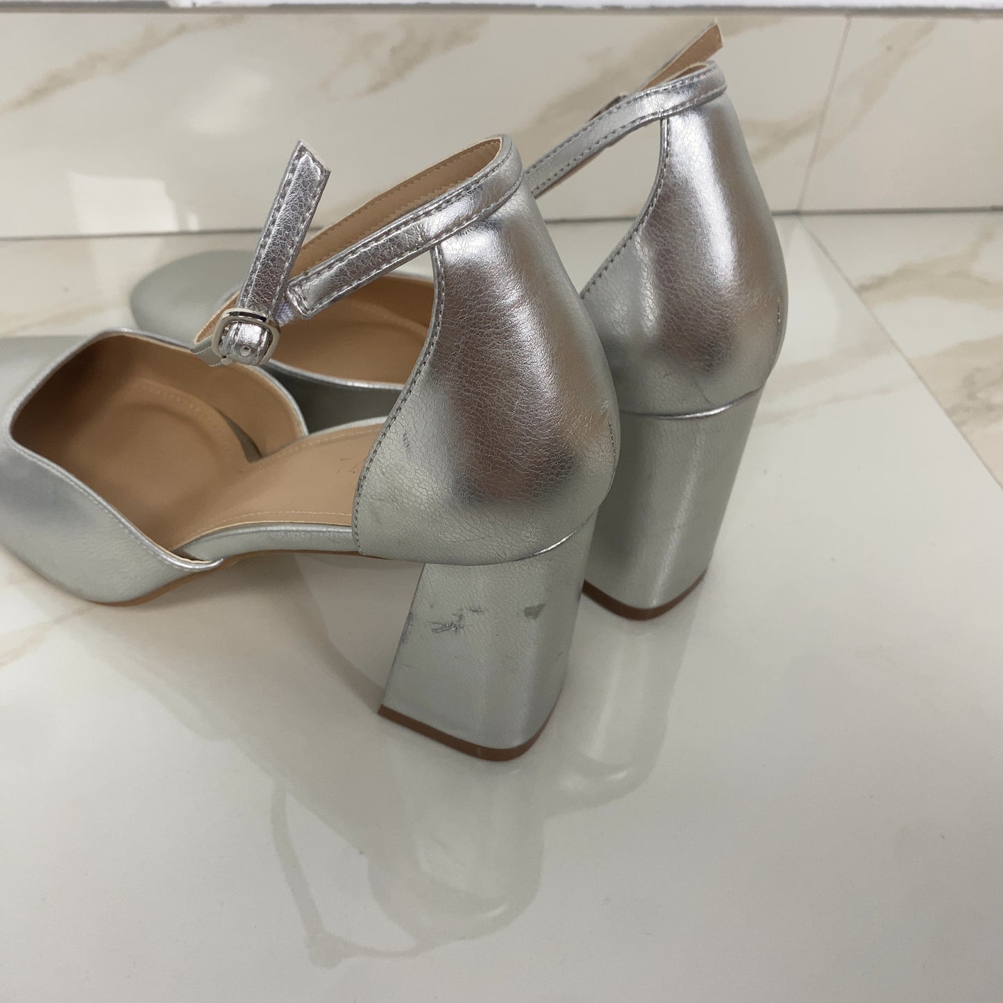 Scarpe Seqwl 6, 41 Argento