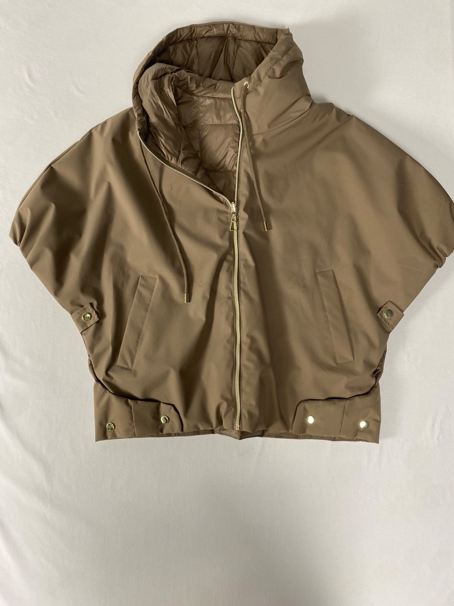 Parka ARCHIVIO Unica beige