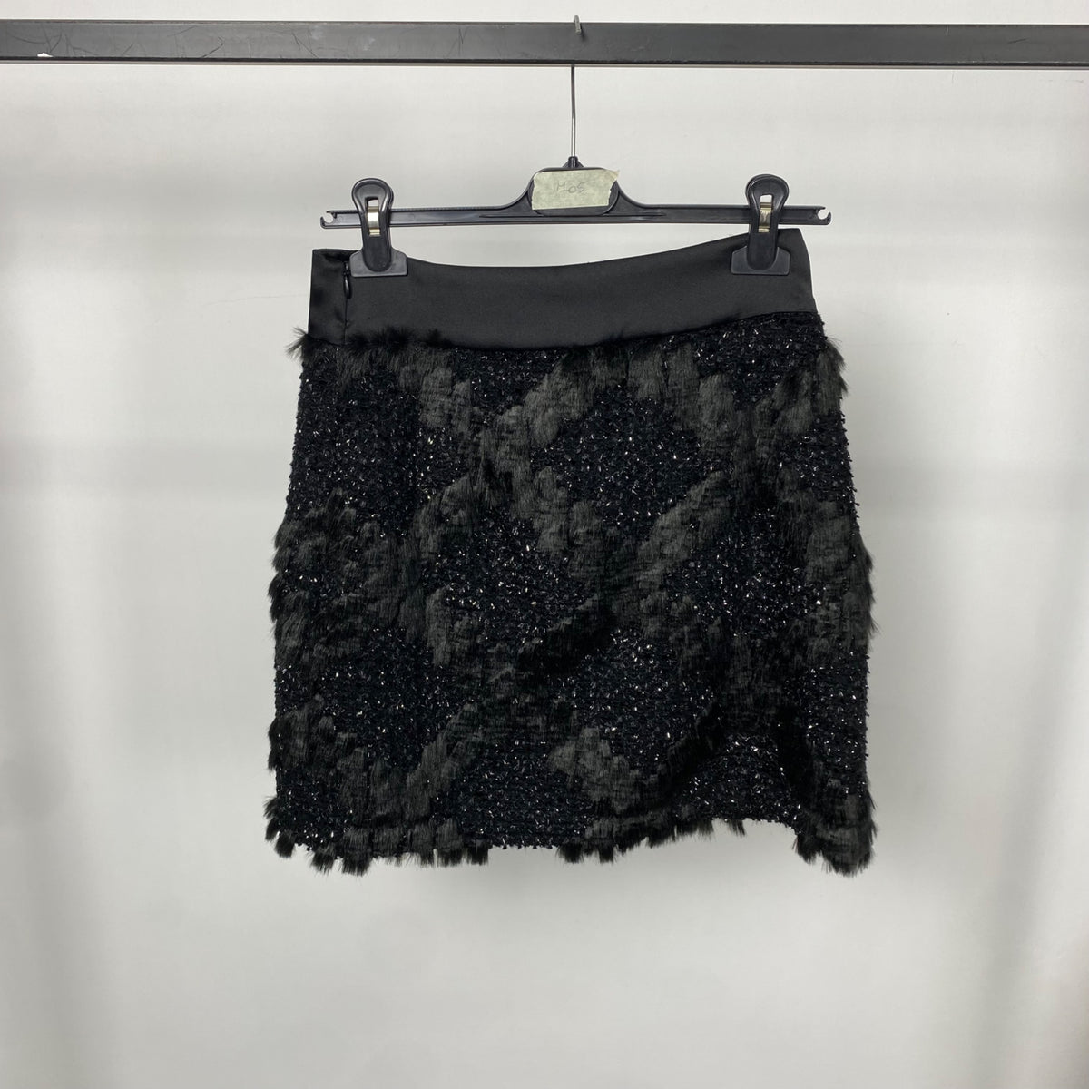 Gonna Gaelle XS Nero