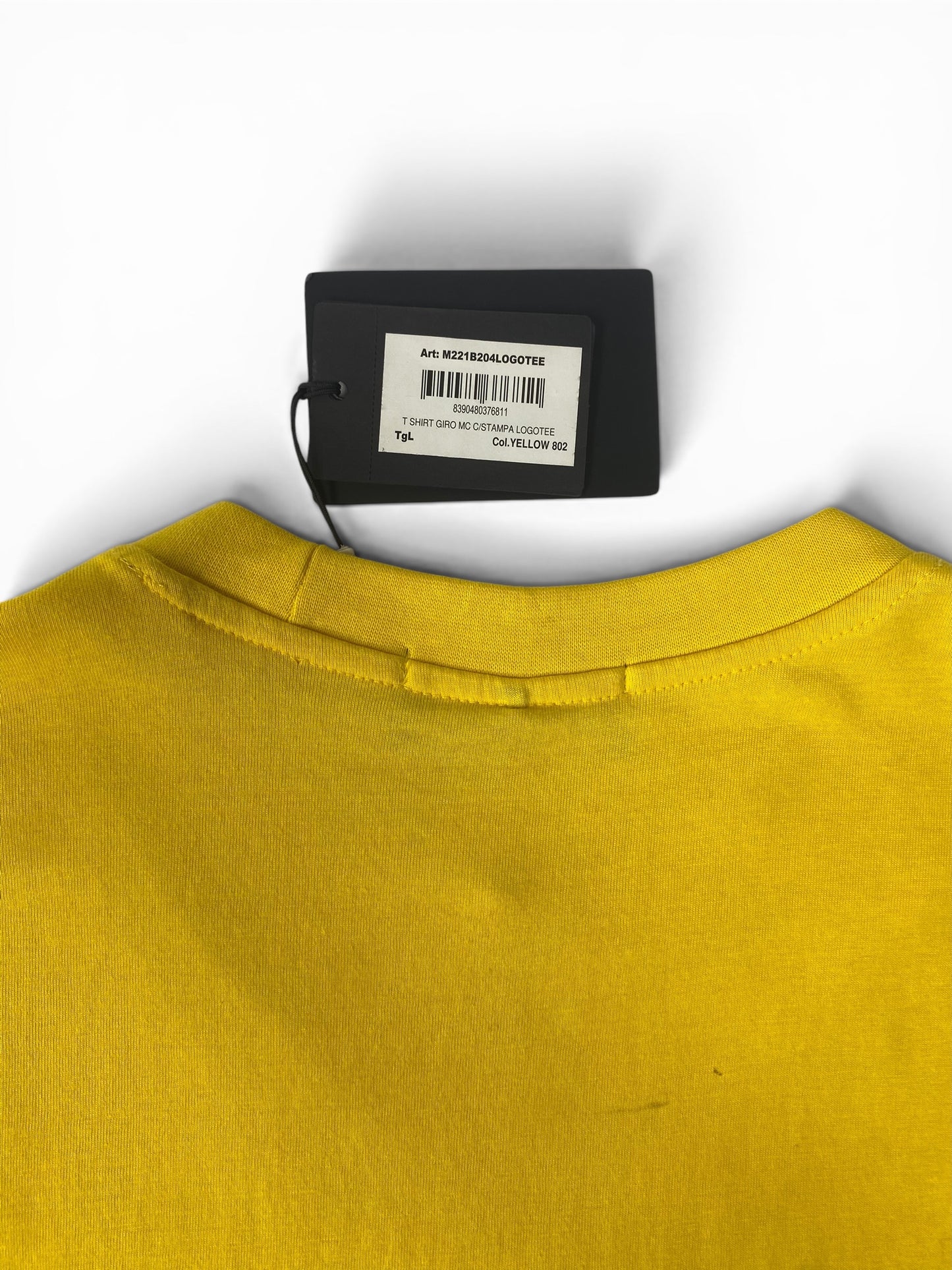 T-shirt Liu Jo L Giallo