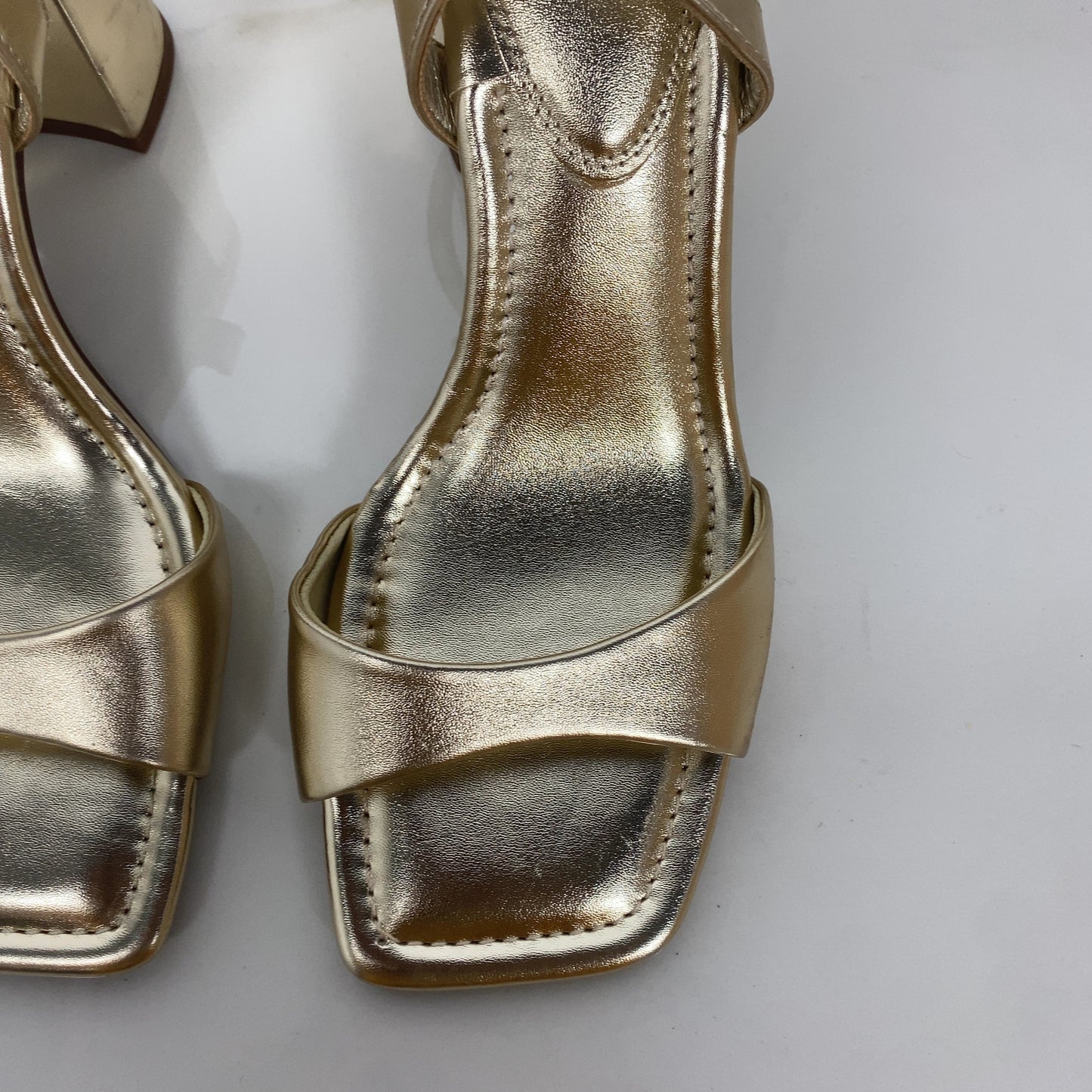Sandali Asos 40 Oro