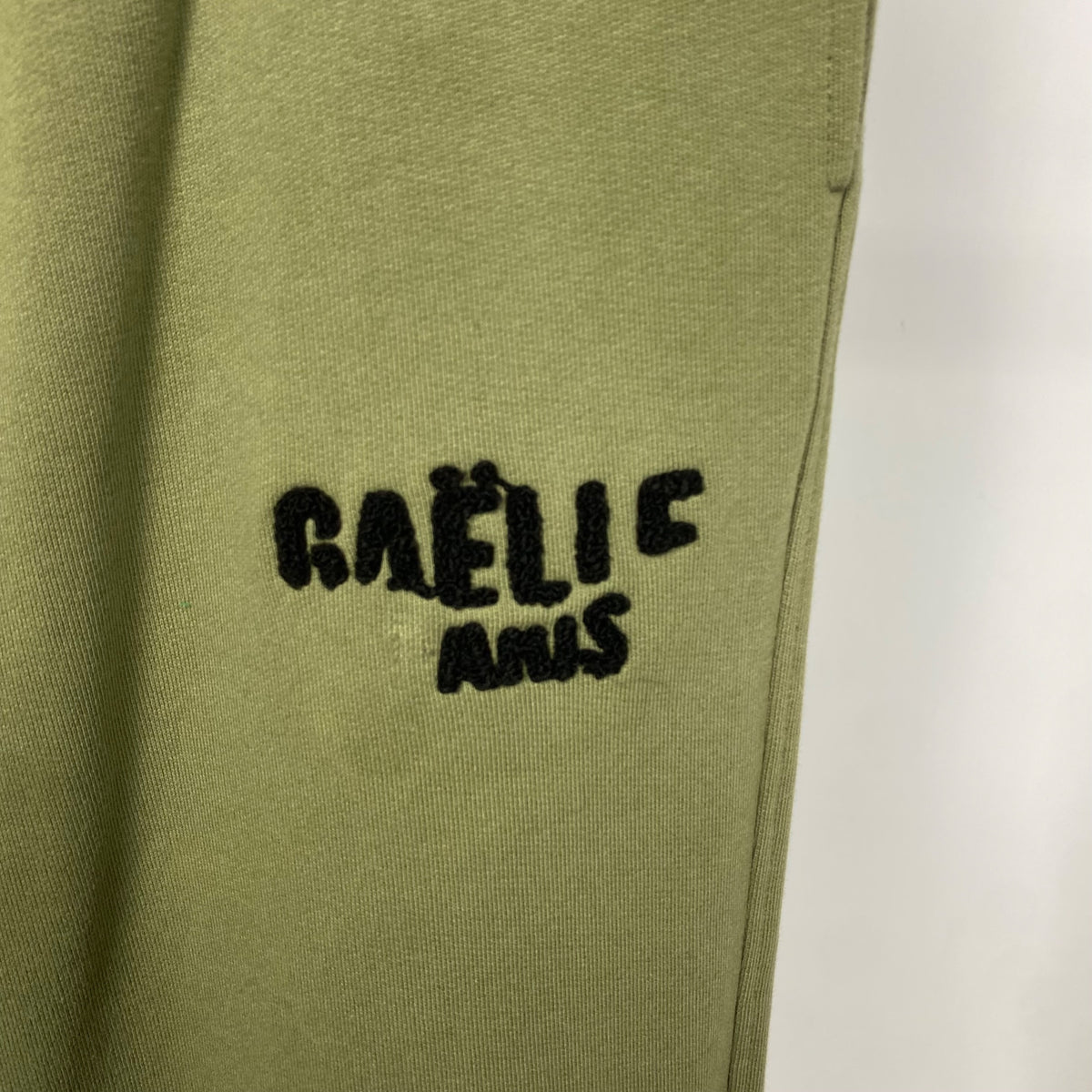 Pantaloni Gaelle L Verde