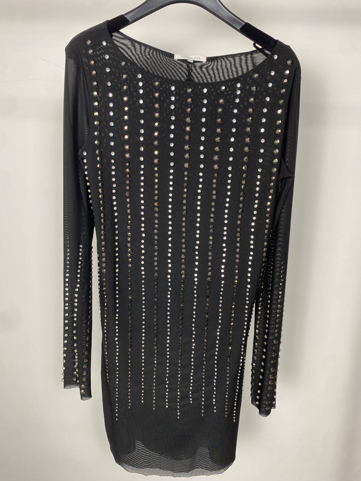 Abito Patrizia Pepe 2 Nero