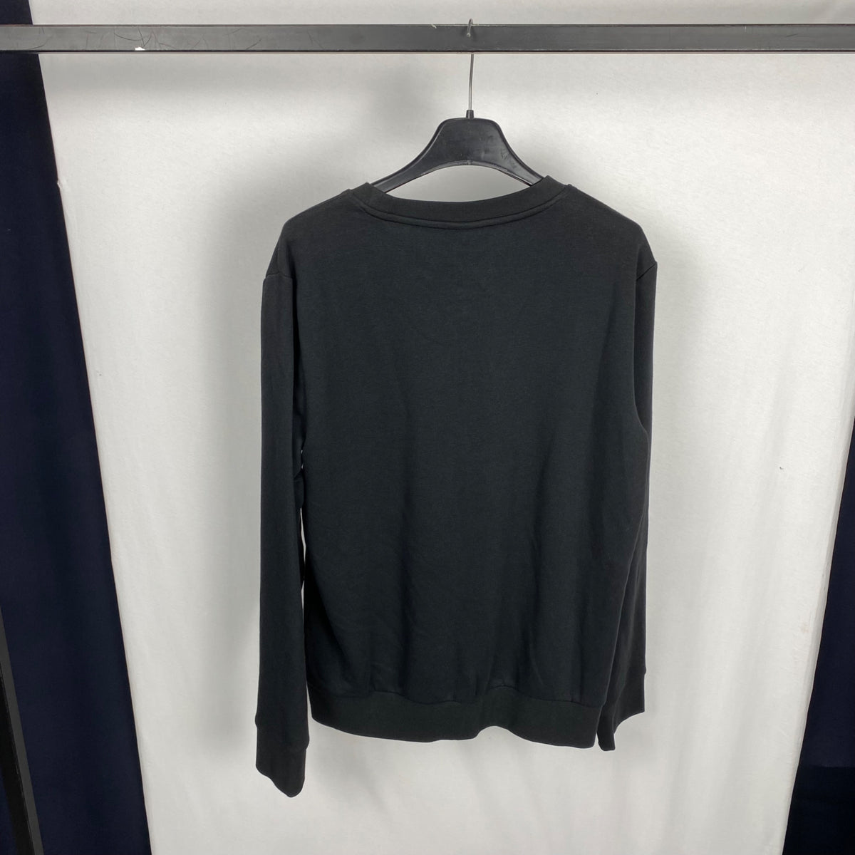 Felpa Adidas L Nero