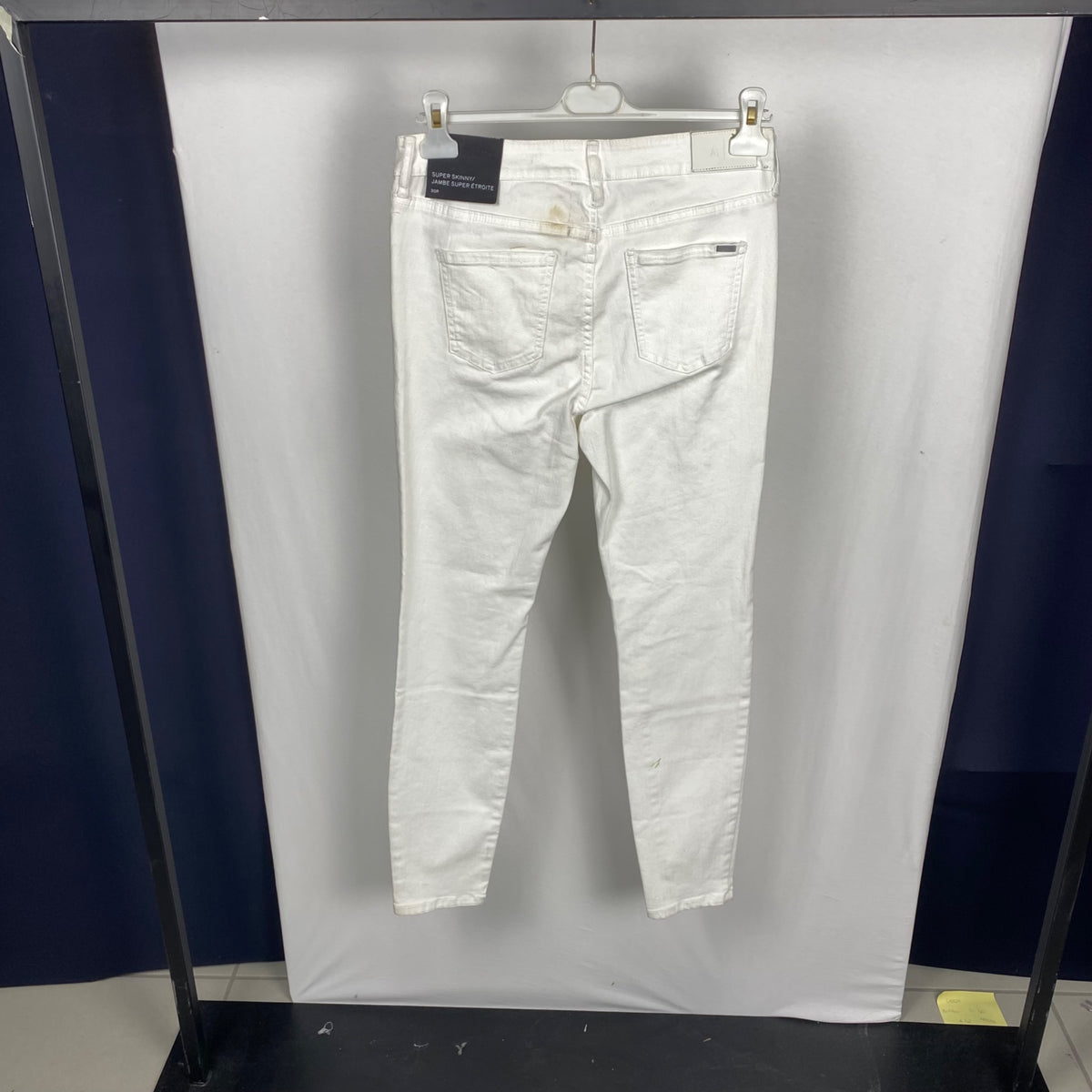 Jeans Armani Exchange 30R Bianco