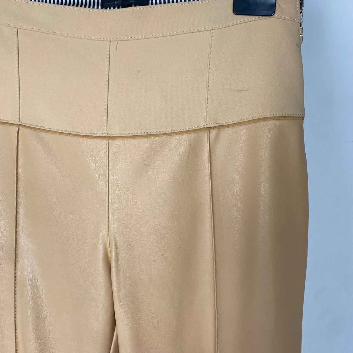 Pantalone Elisabetta Franchi 42 beige