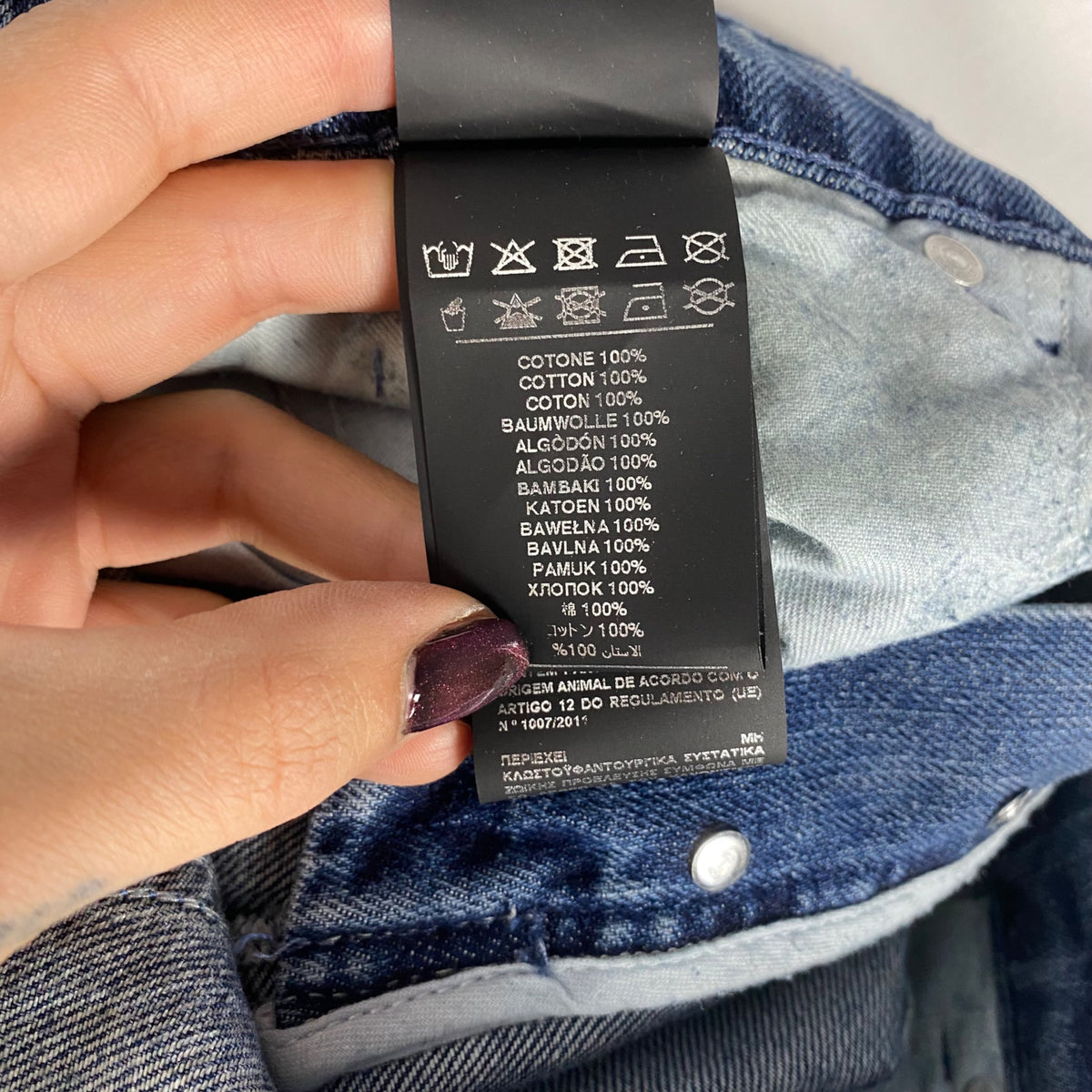 Jeans John Richmond 49 Denim