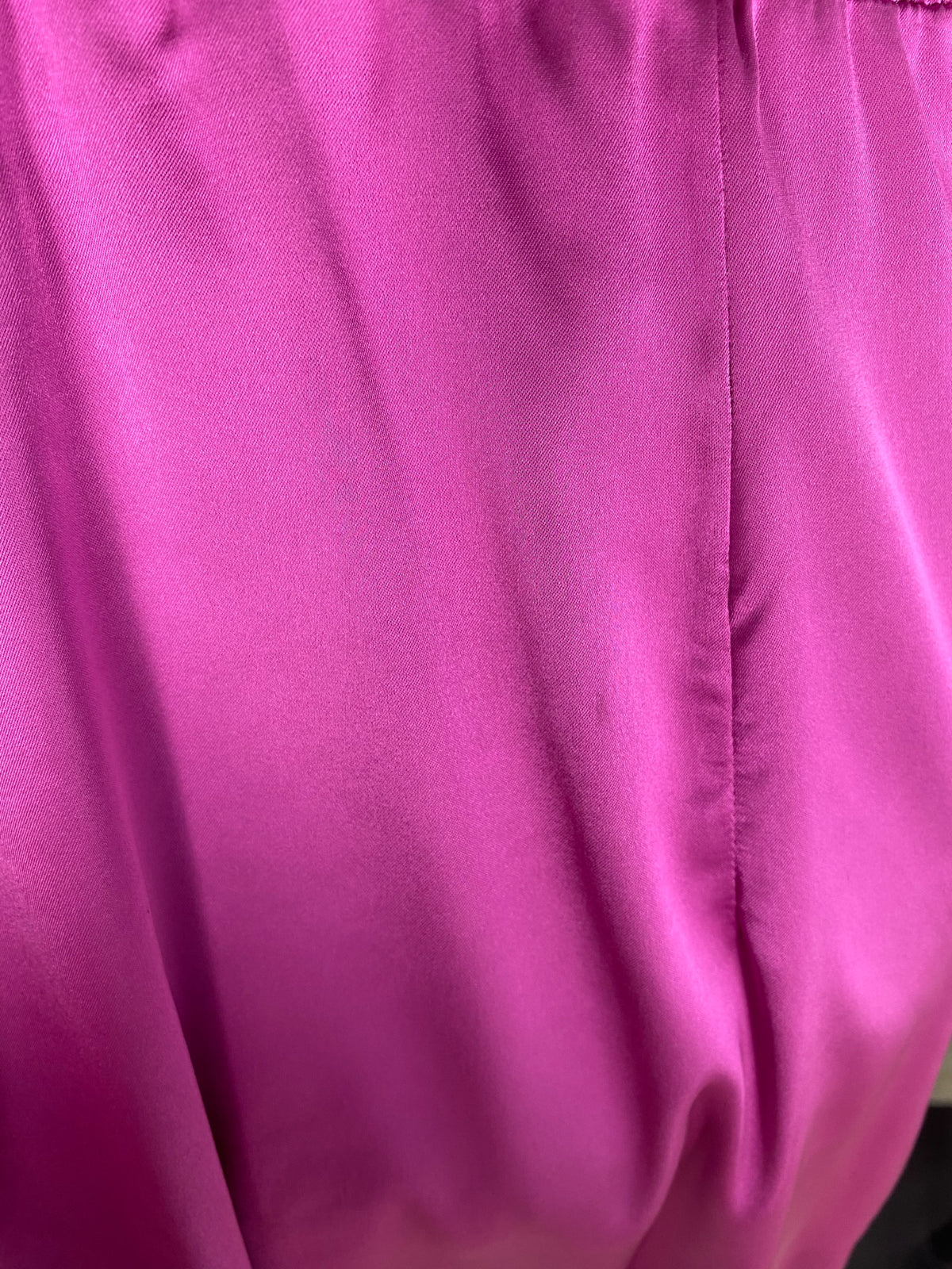 Abito Patrizia Pepe 40 Fucsia