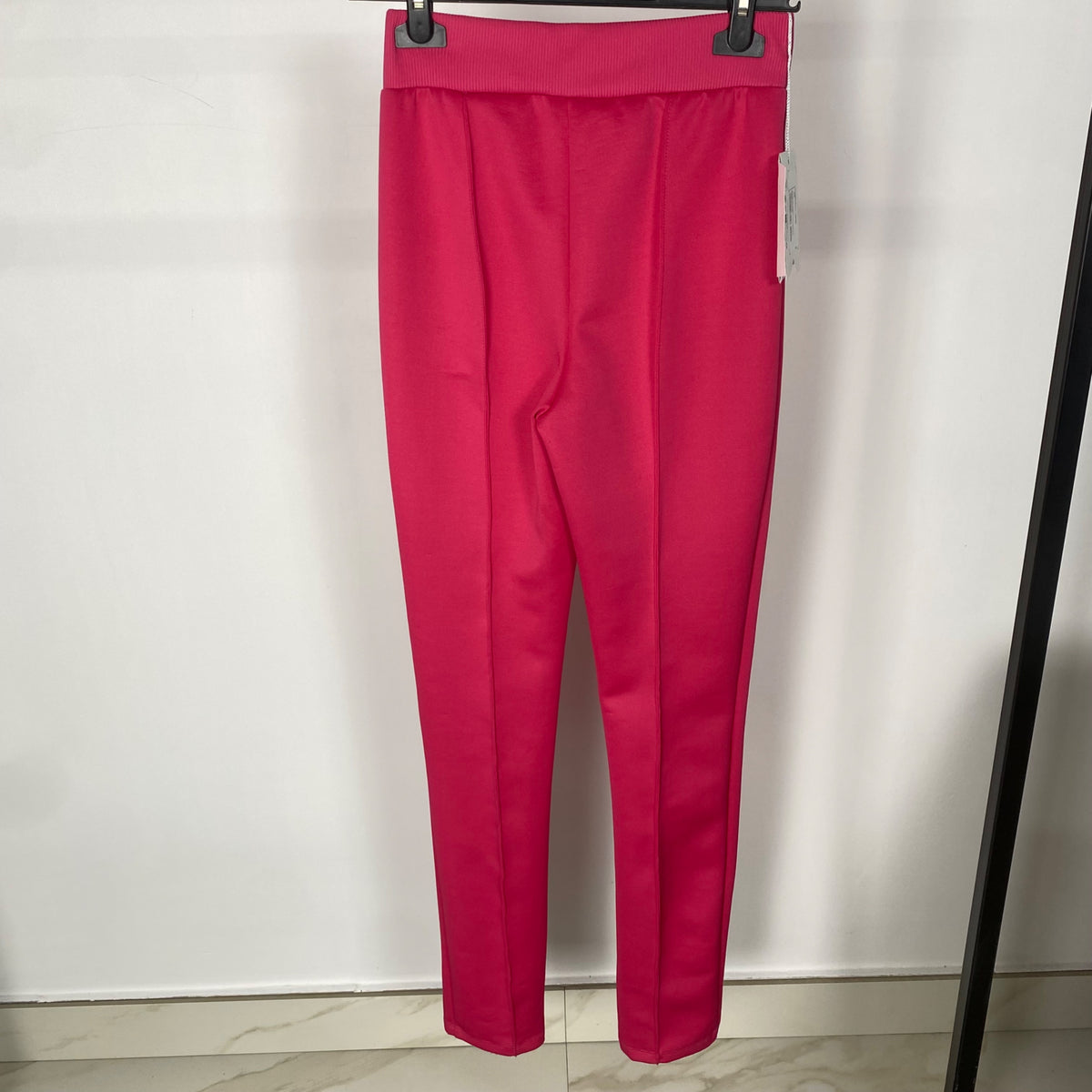 Pantalone Patrizia Pepe 42 Fucsia